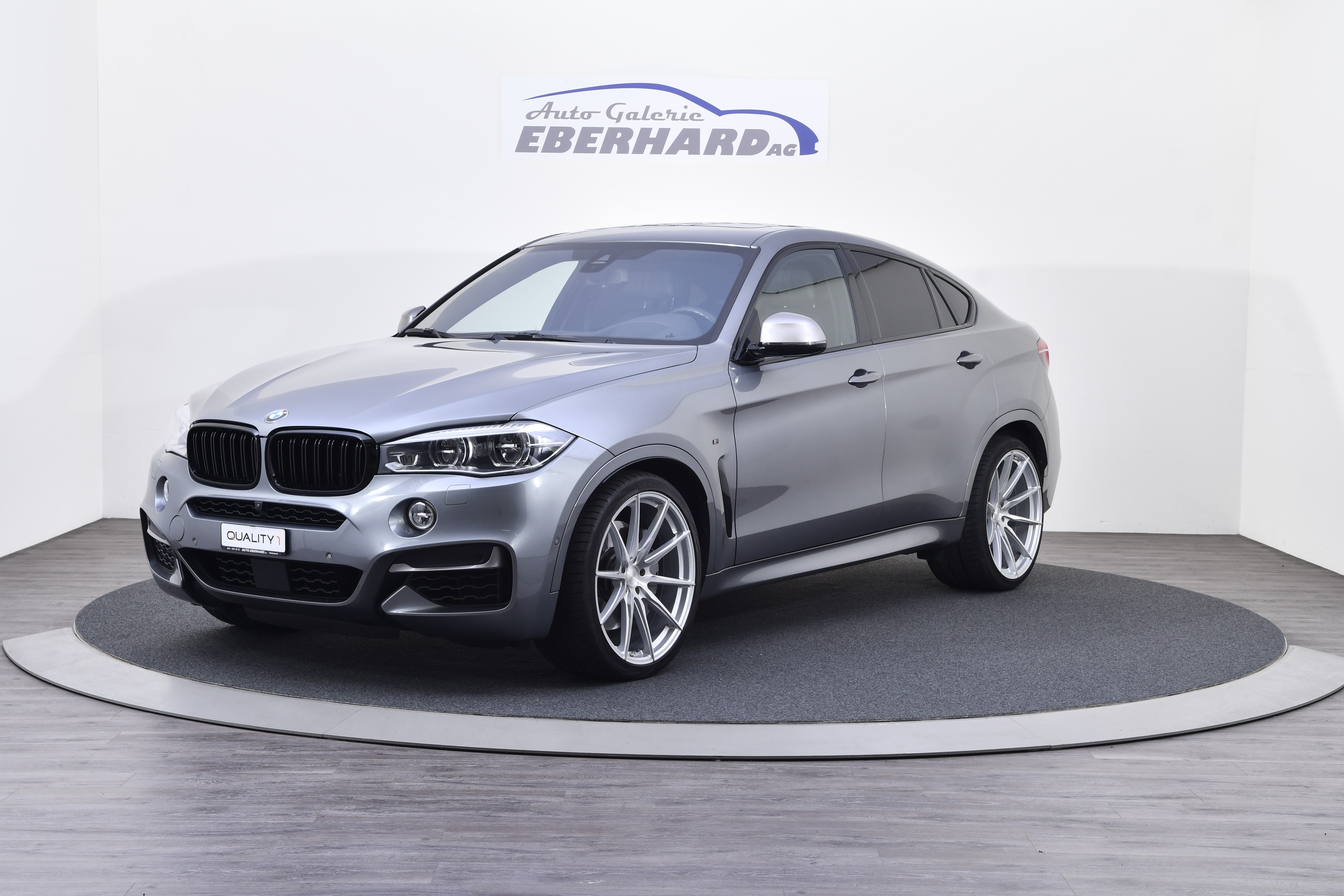 BMW X6 M50d Pure M Sport Plus Steptronic