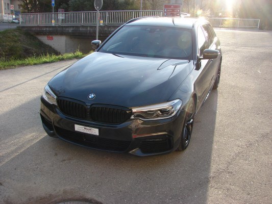 BMW 520d xDrive Touring