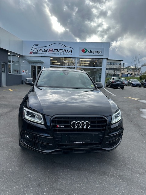 AUDI SQ5 3.0 V6 Bi-TDI quattro T-Tronic