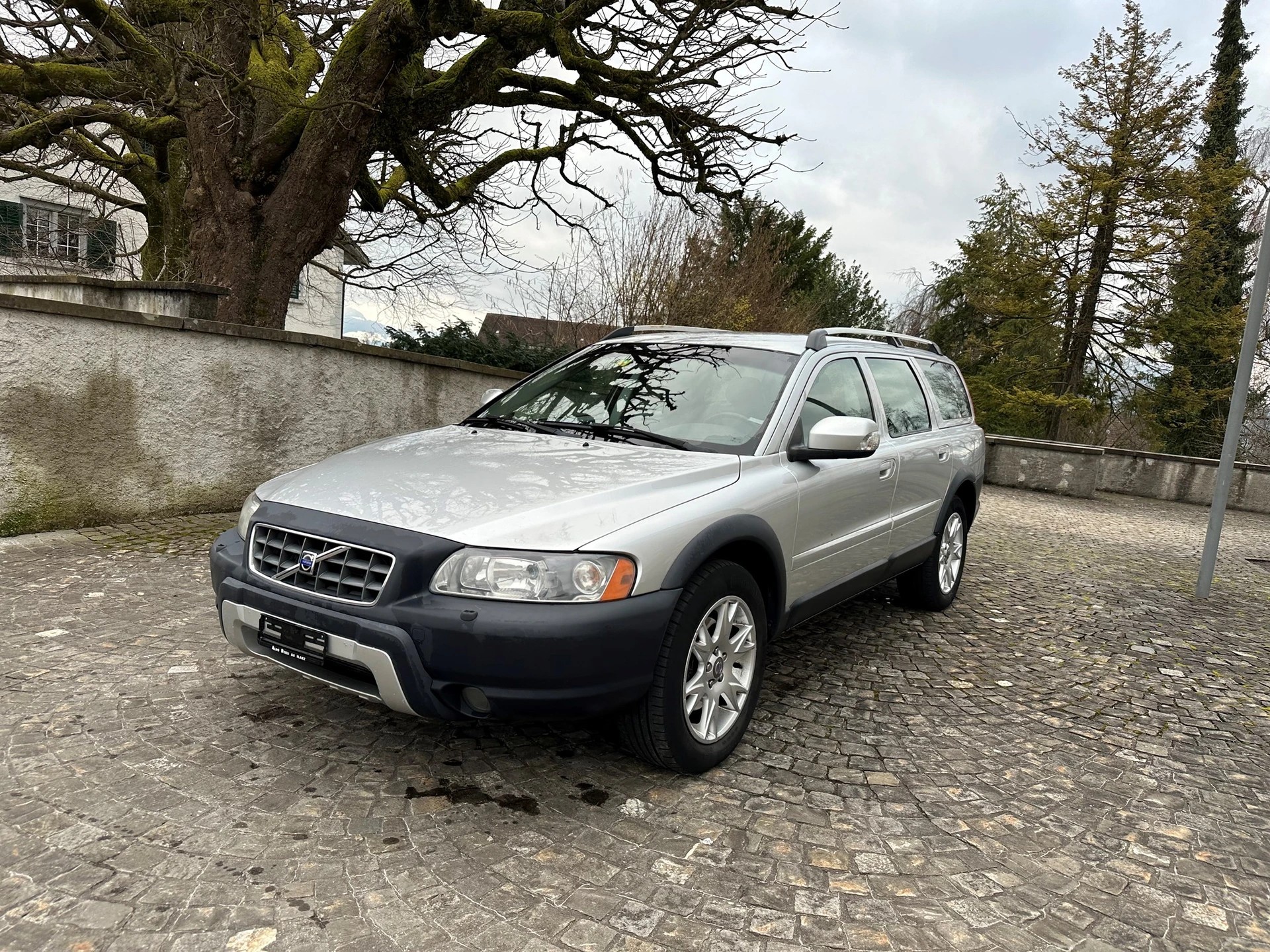 VOLVO XC70 D5 AWD Summum