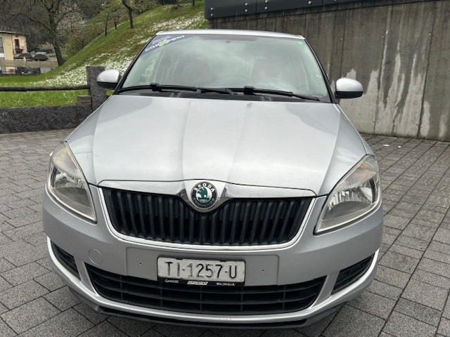 SKODA Fabia 1.2 Clever