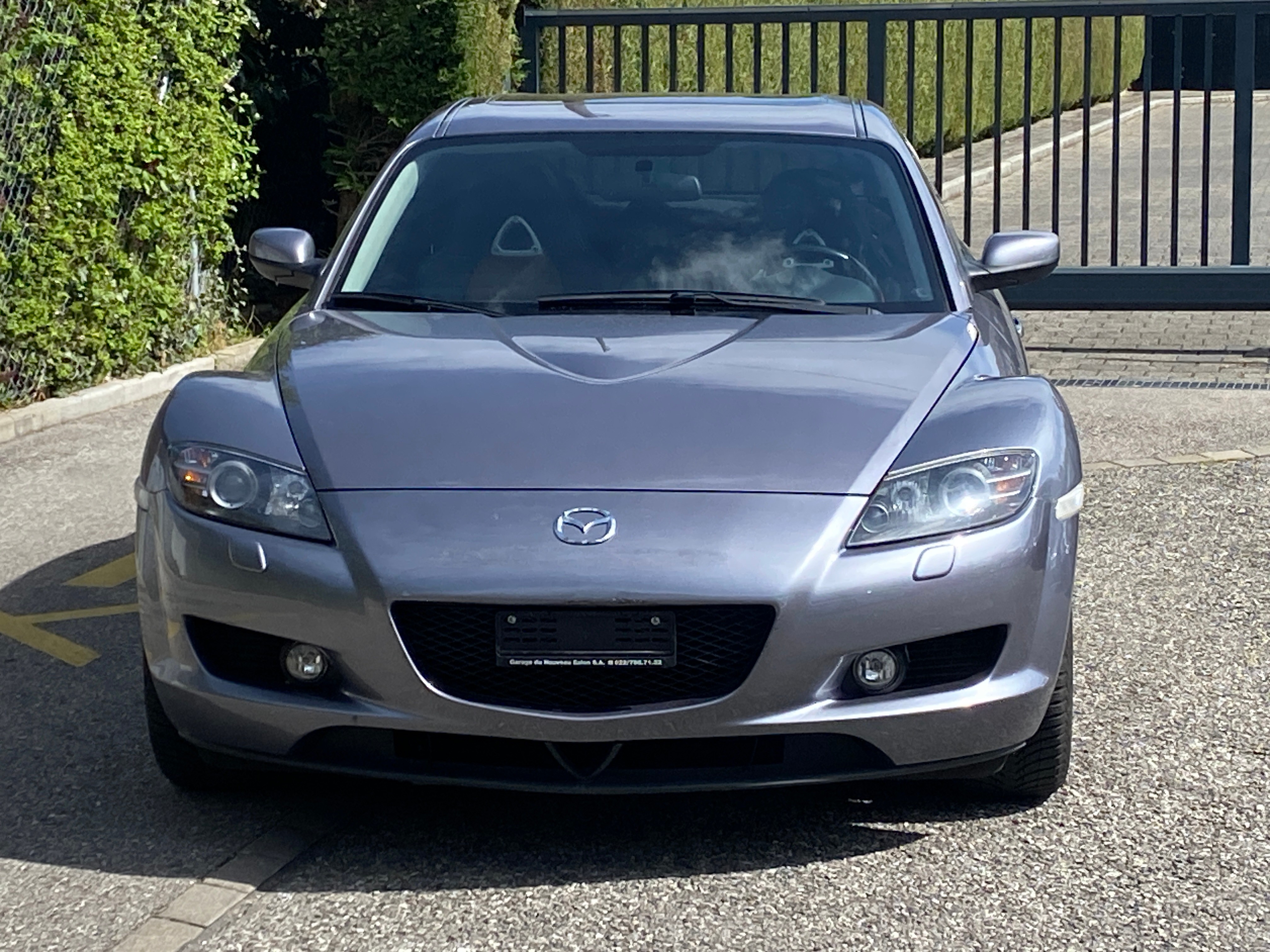 MAZDA RX-8 Revolution