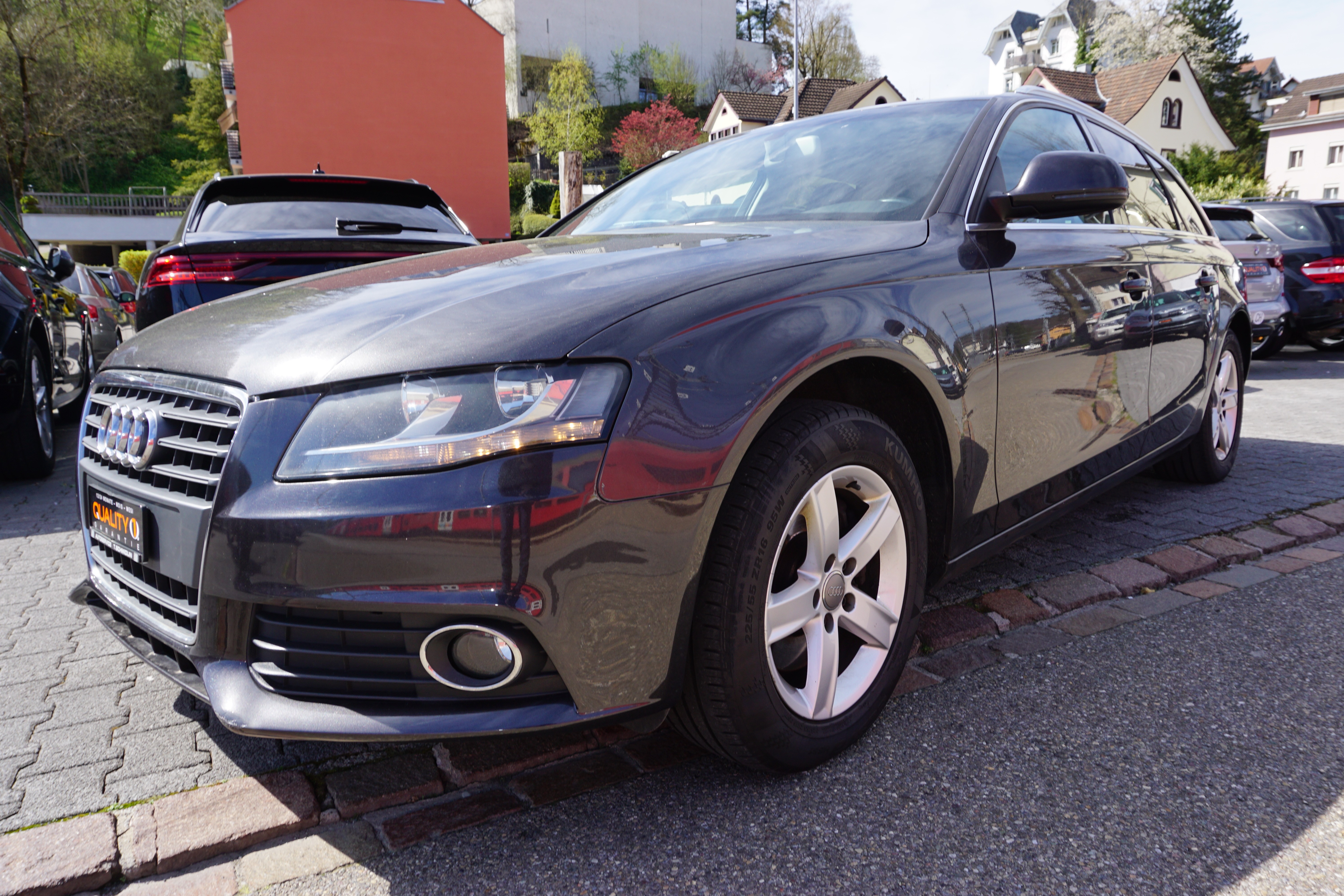 AUDI A4 Avant 2.0 TDI multitronic