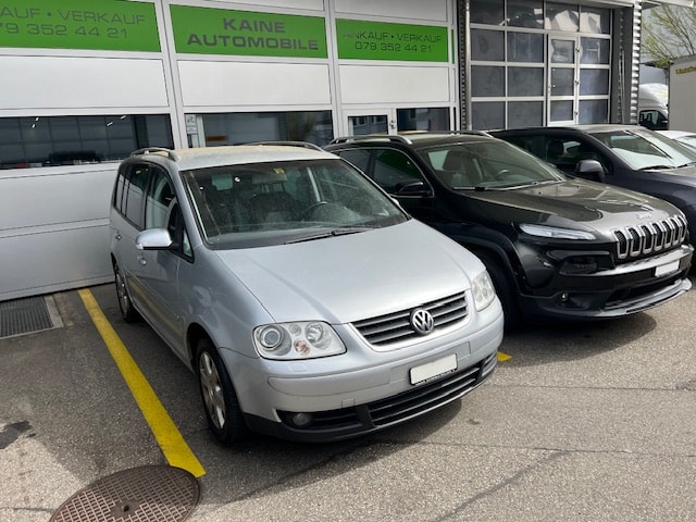 VW Touran 2.0 TDI Trendline