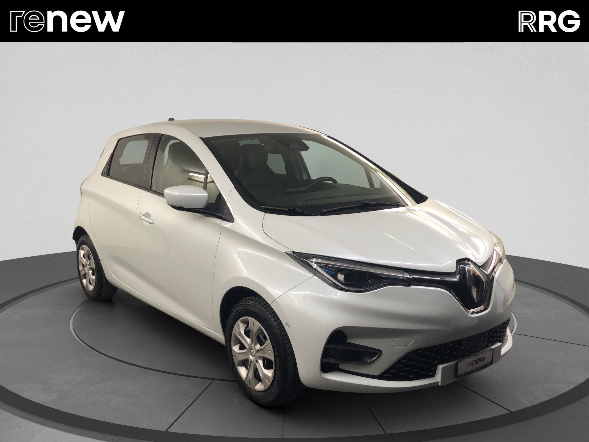 RENAULT Zoe Intens R135 (Batterie Miete)