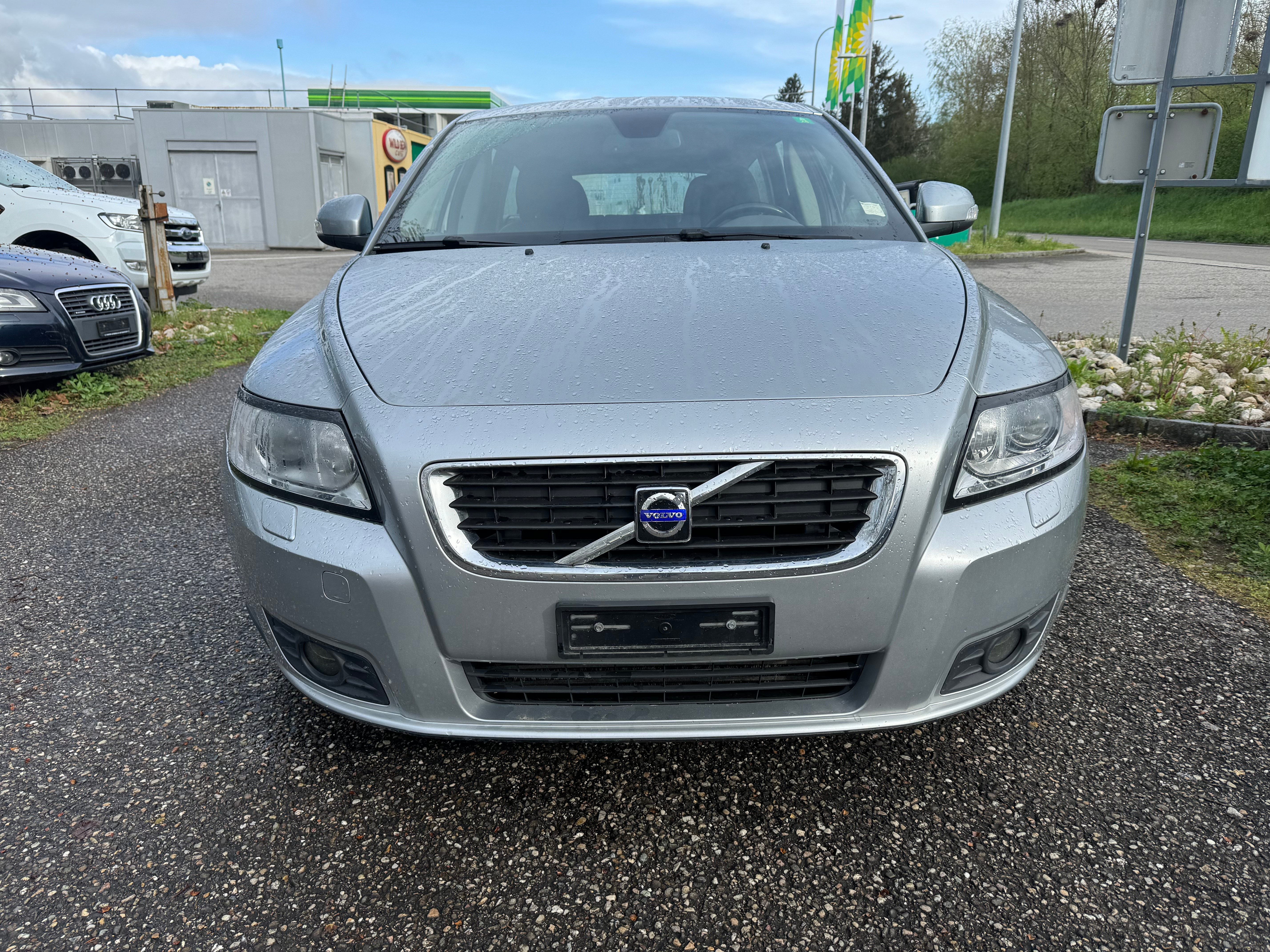 VOLVO V50 1.6D DRIVe Start/Stop Summum