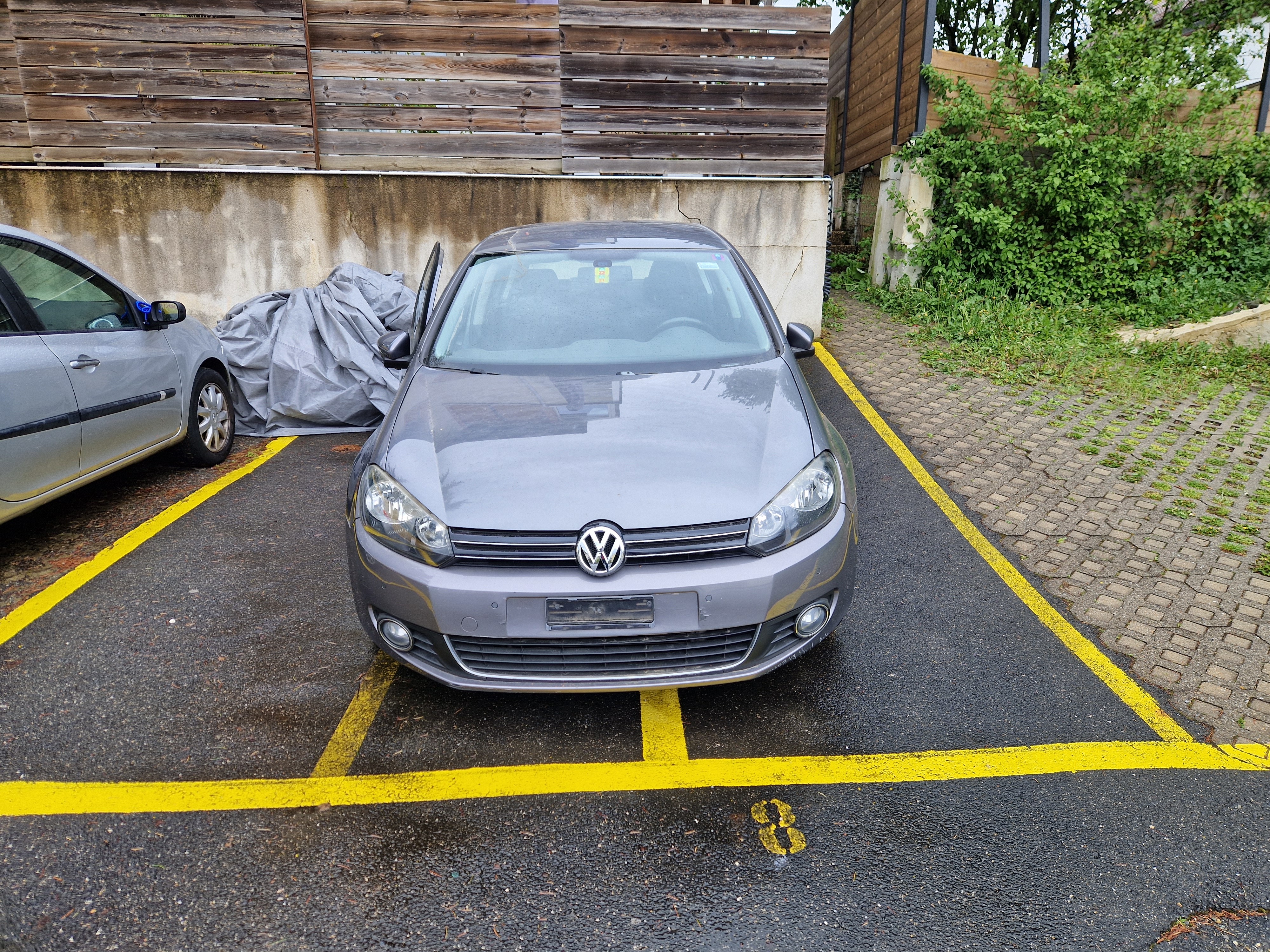 VW Golf 1.4 TSI Highline