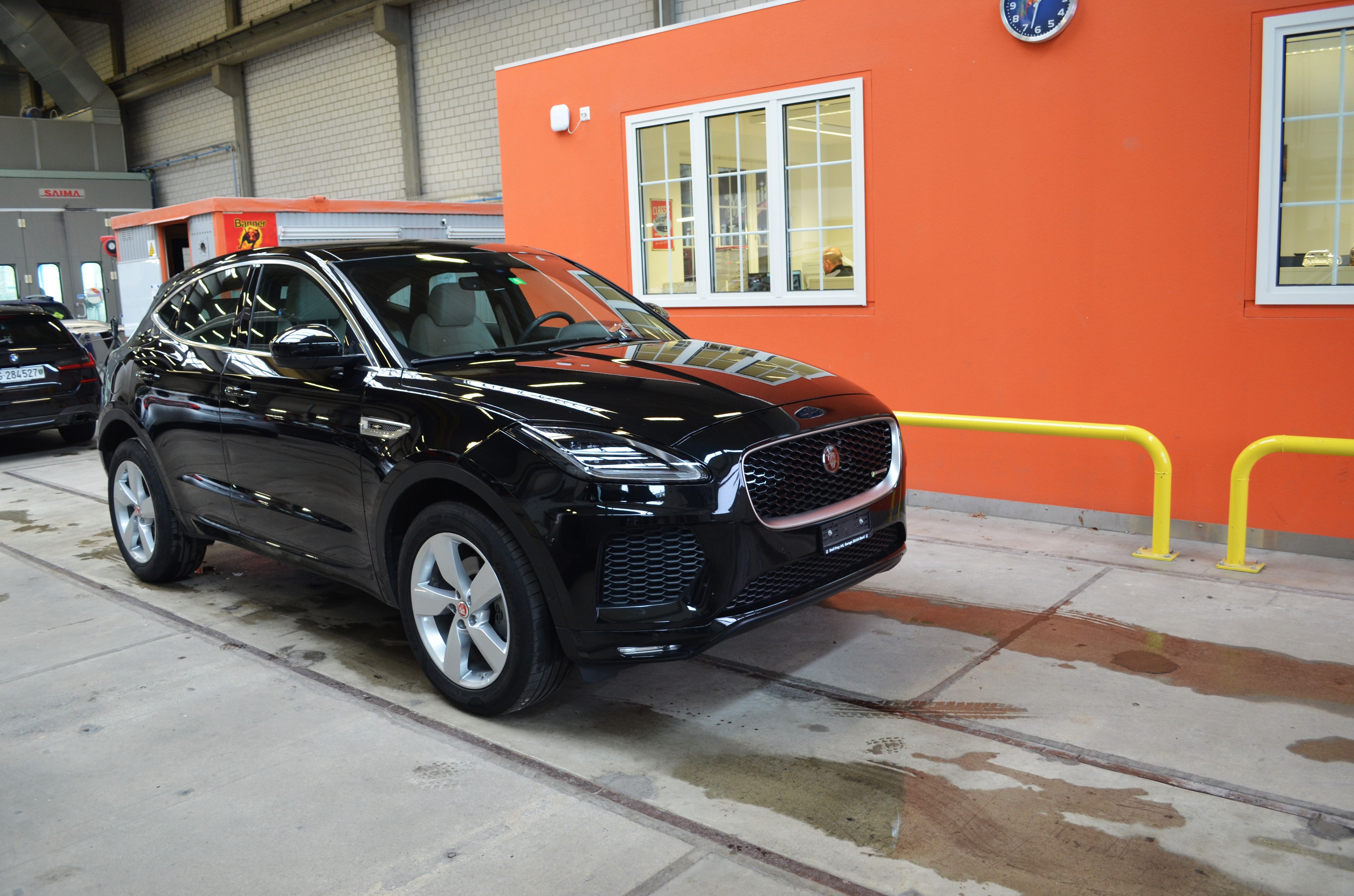 JAGUAR E-Pace 2.0d D180 R-Dynamic SE AWD Automatik