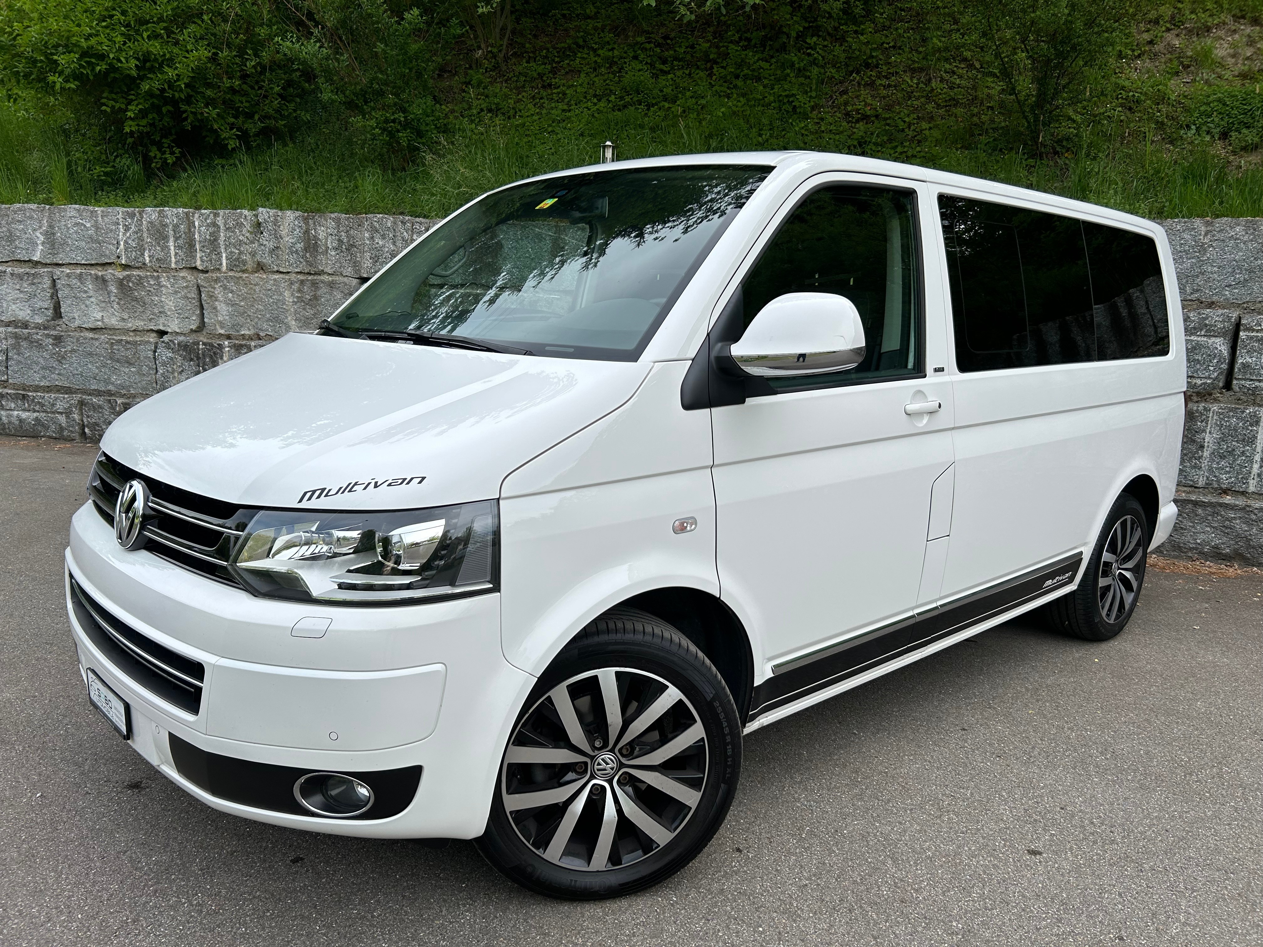 VW T5 Multivan 2.0 TDI CR Comfortline Cup DSG