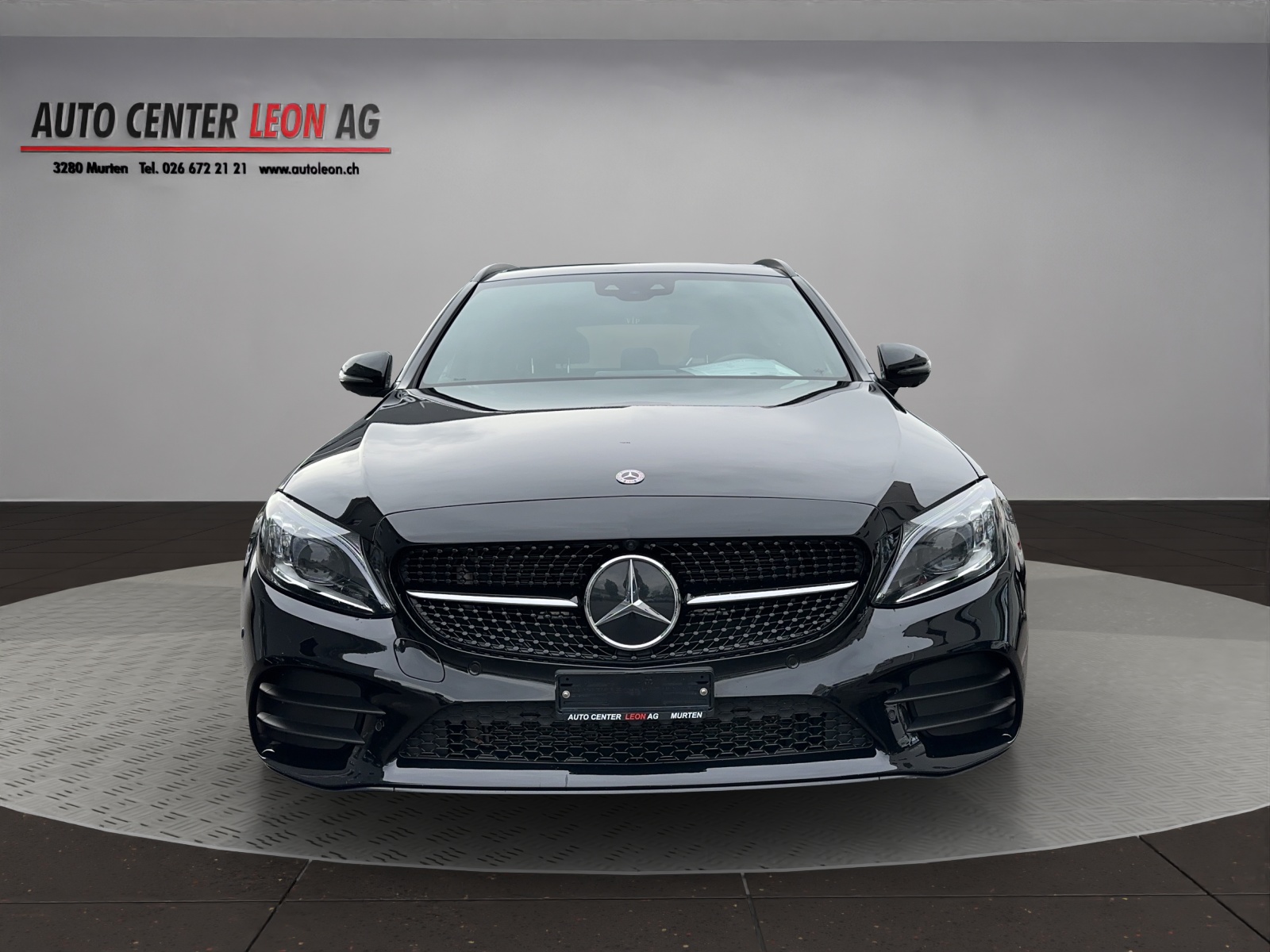 MERCEDES-BENZ C 220 d AMG Line 4Matic 9G-Tronic