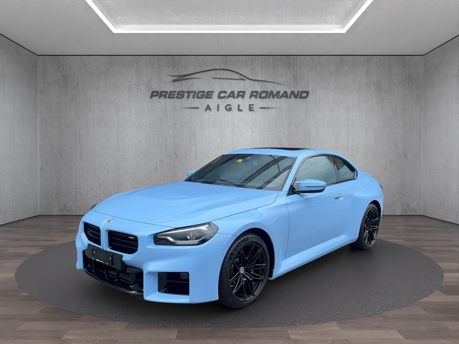 BMW M2 Steptronic