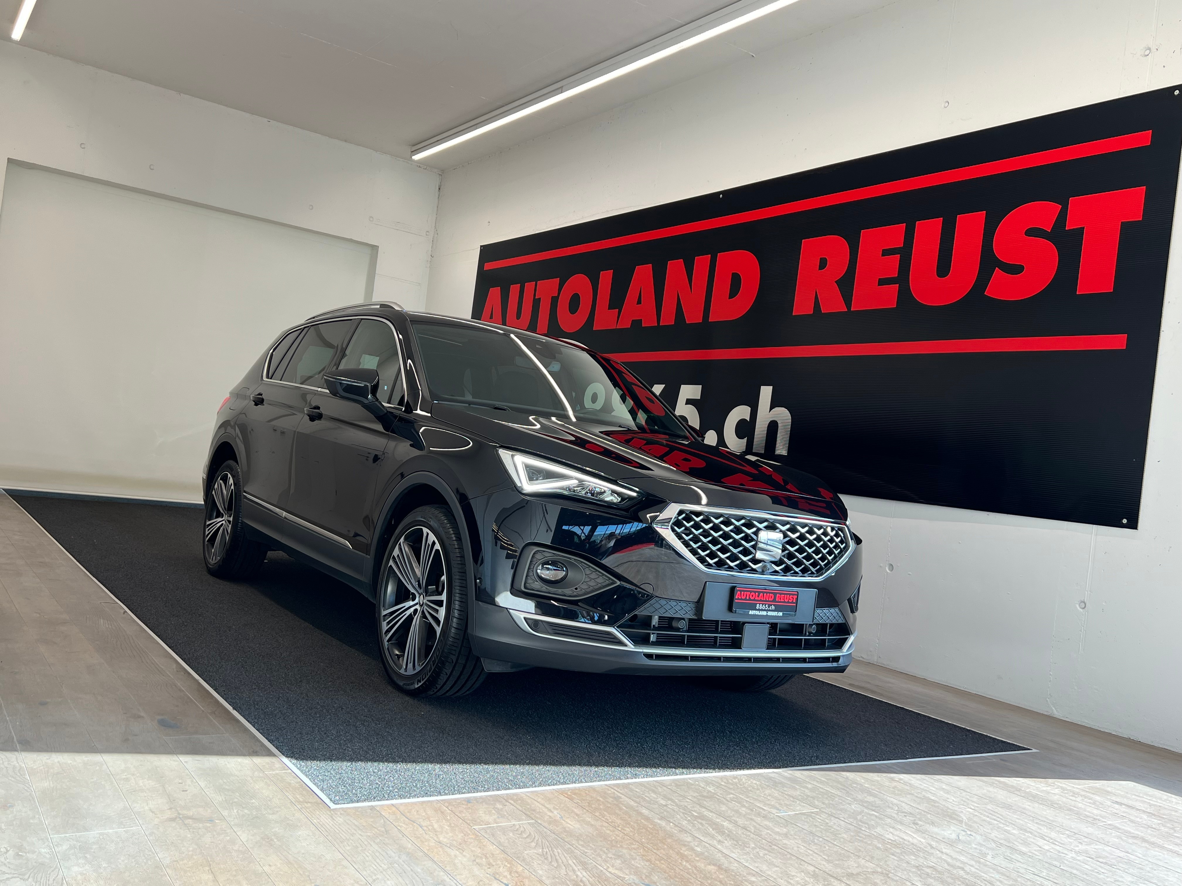 SEAT Tarraco 2.0 TDI CR Xcellence 4Drive DSG