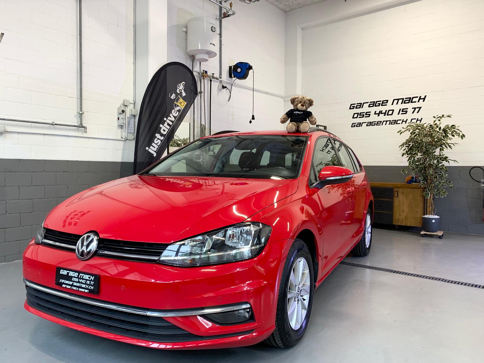 VW Golf Variant 1.6 TDI Comfortline