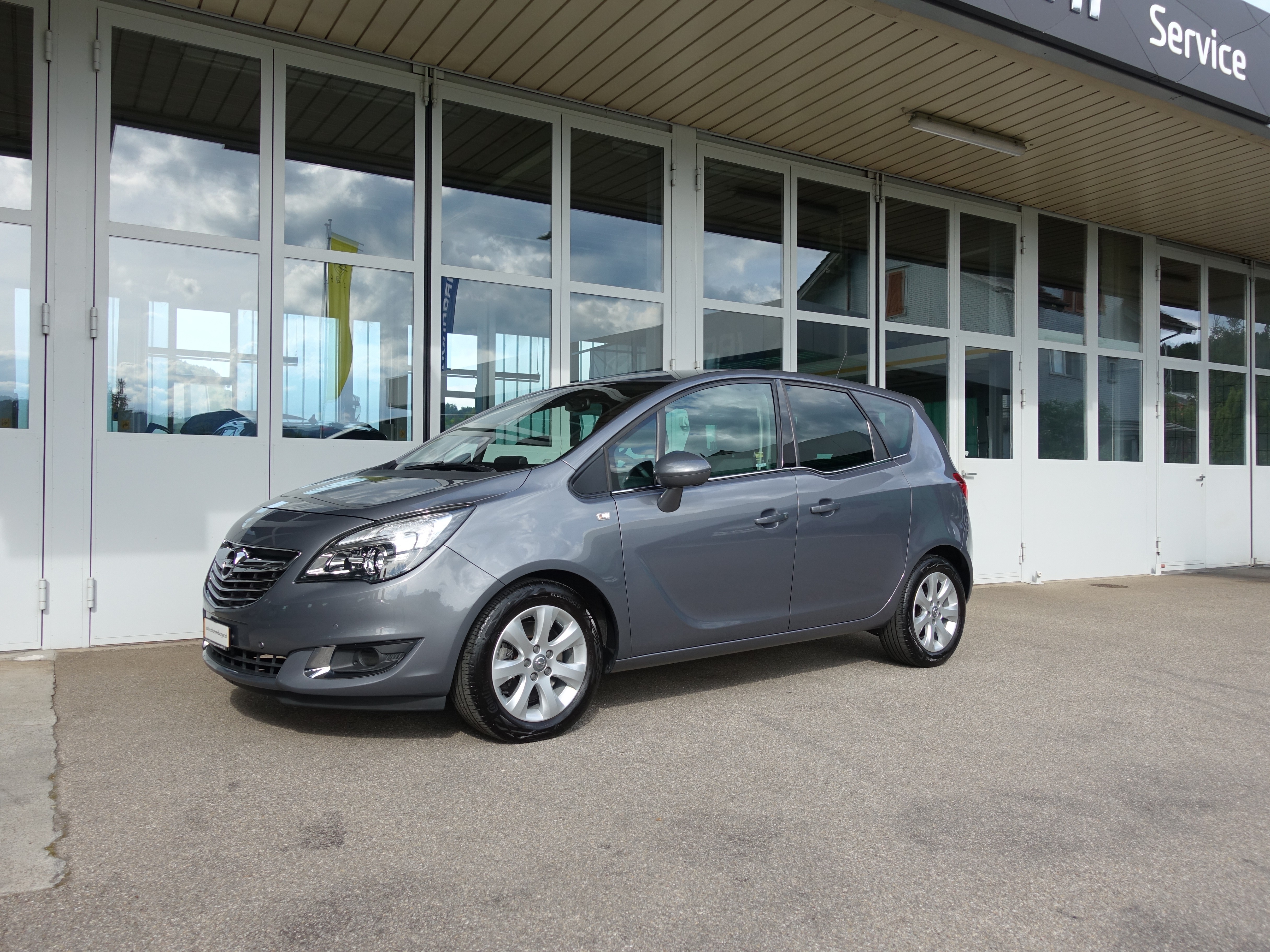 OPEL Meriva 1.4 Turbo Cosmo