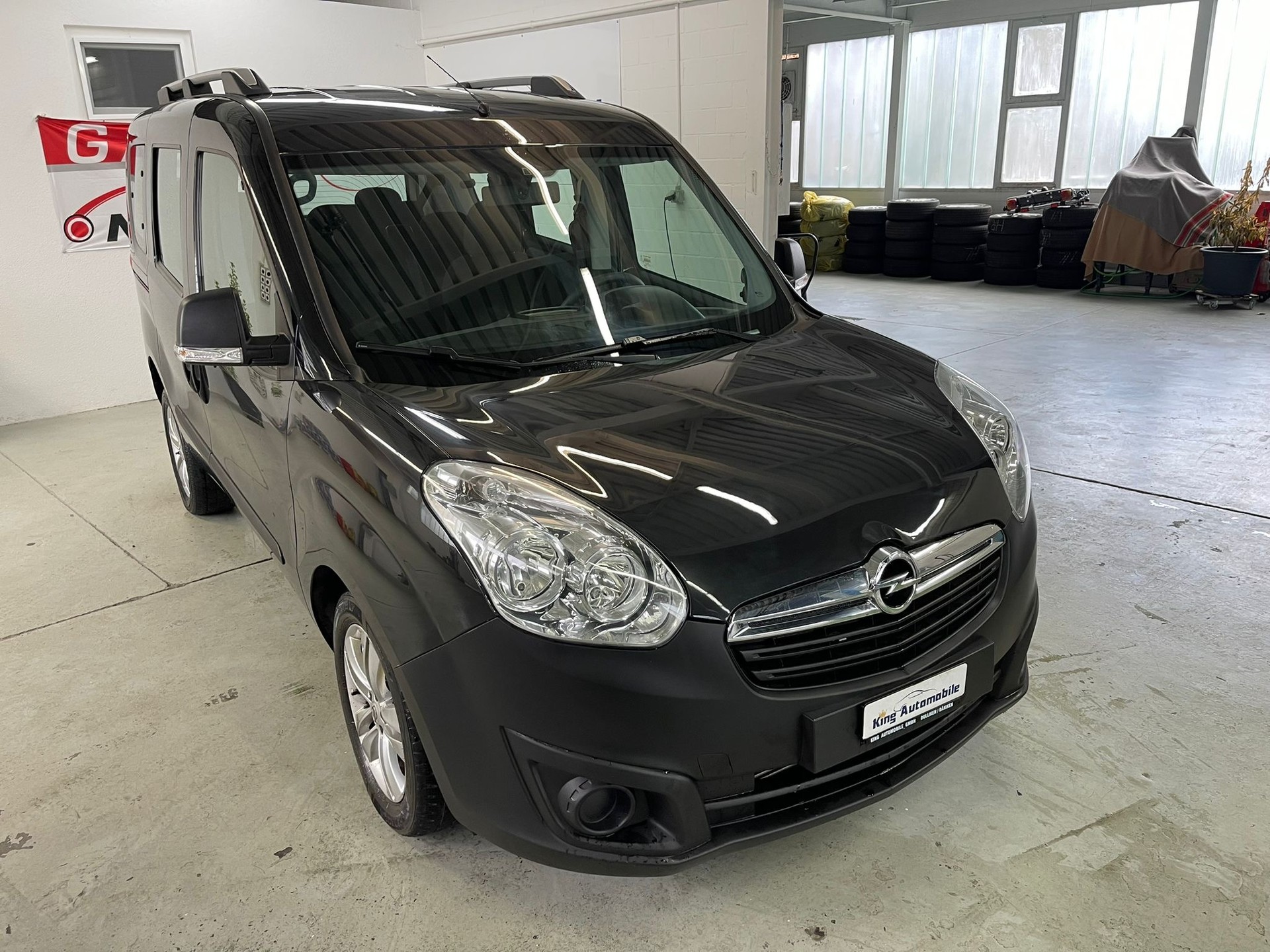 OPEL Combo 1.6 CDTi Enjoy L1H1