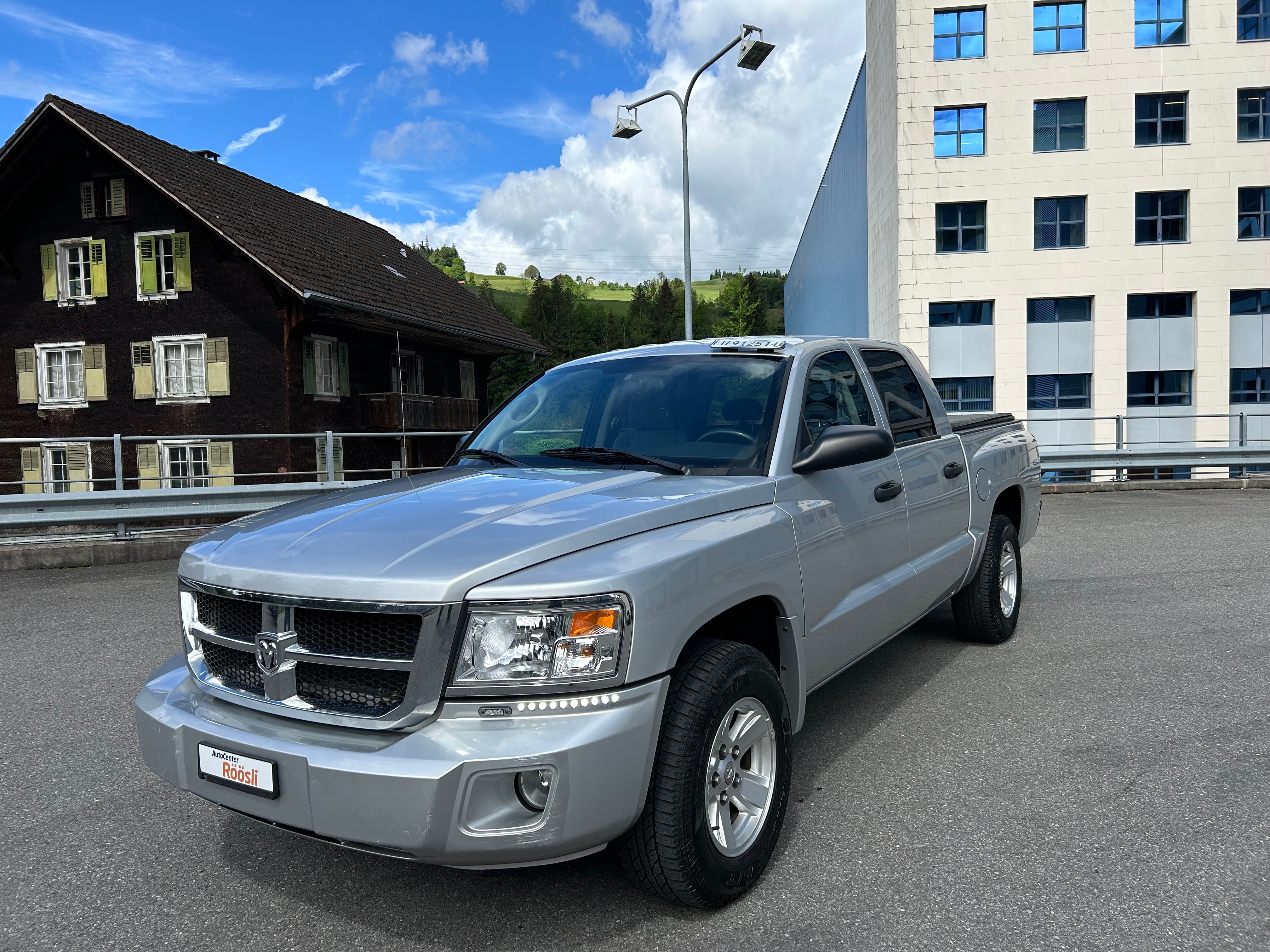 DODGE Dakota SLT