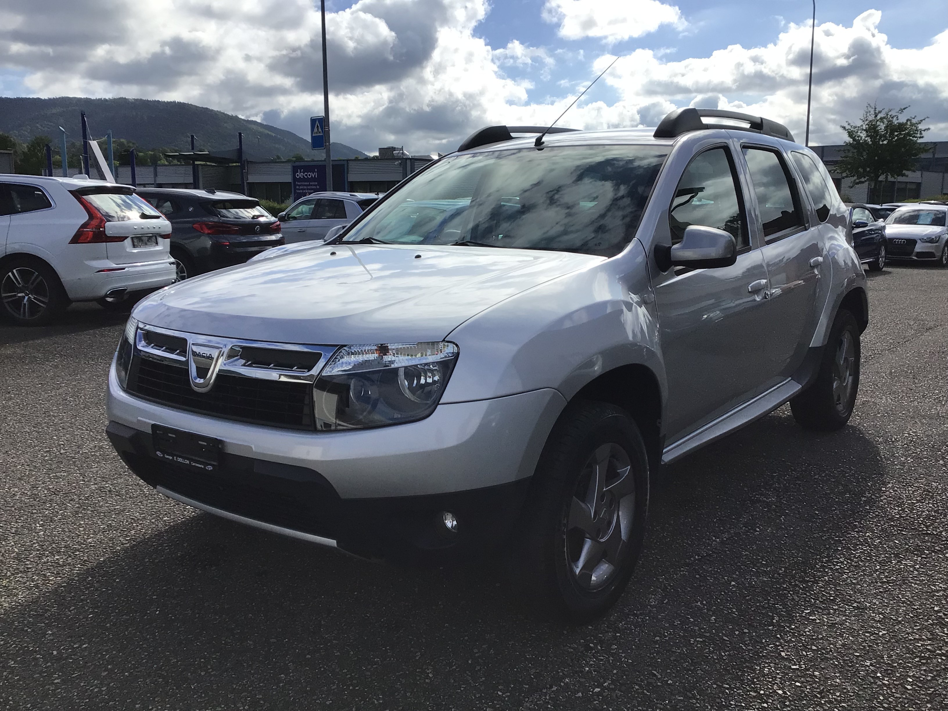 DACIA Duster 1.6 Lauréate 4x4