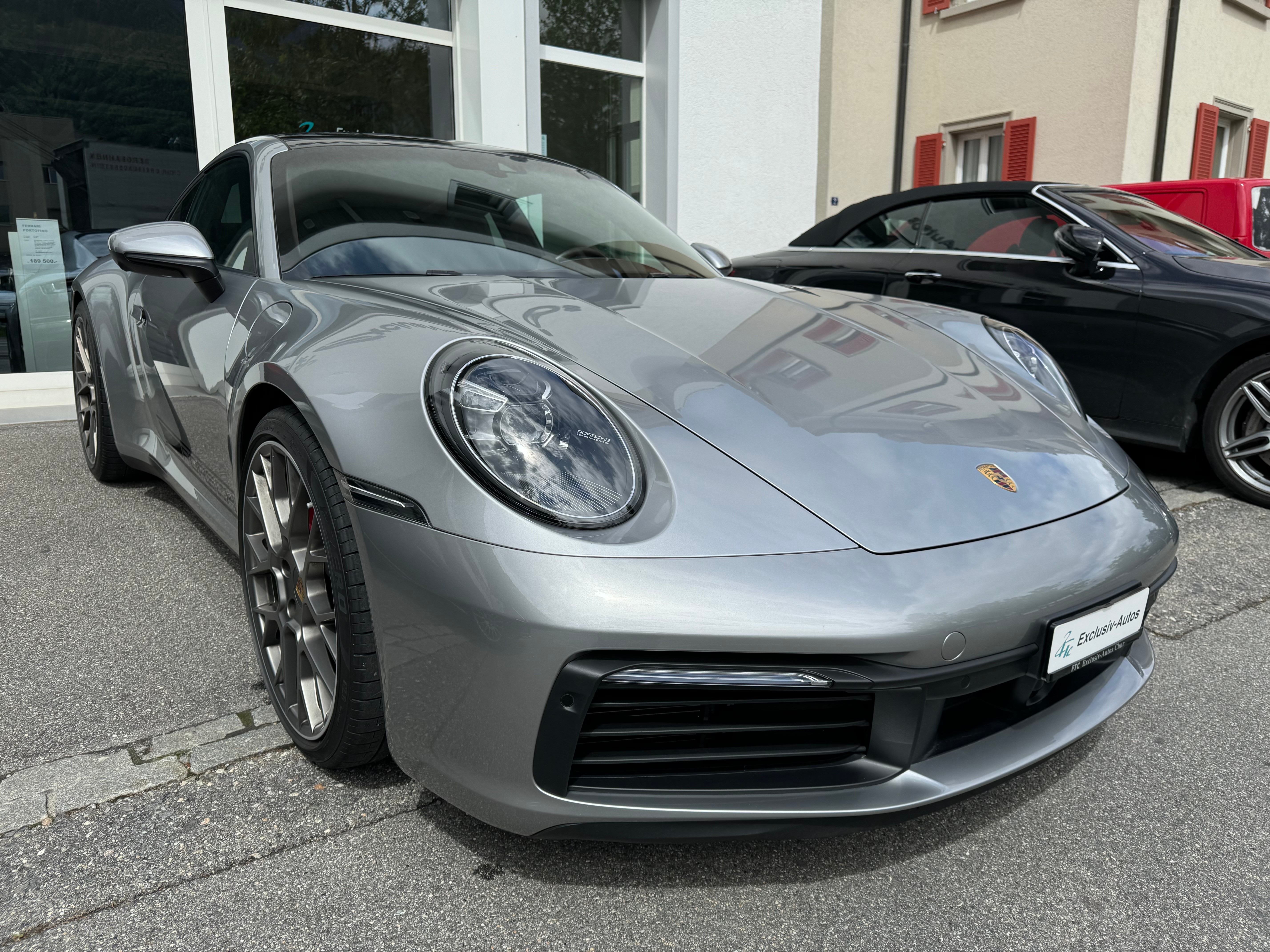 PORSCHE 911 Carrera S PDK