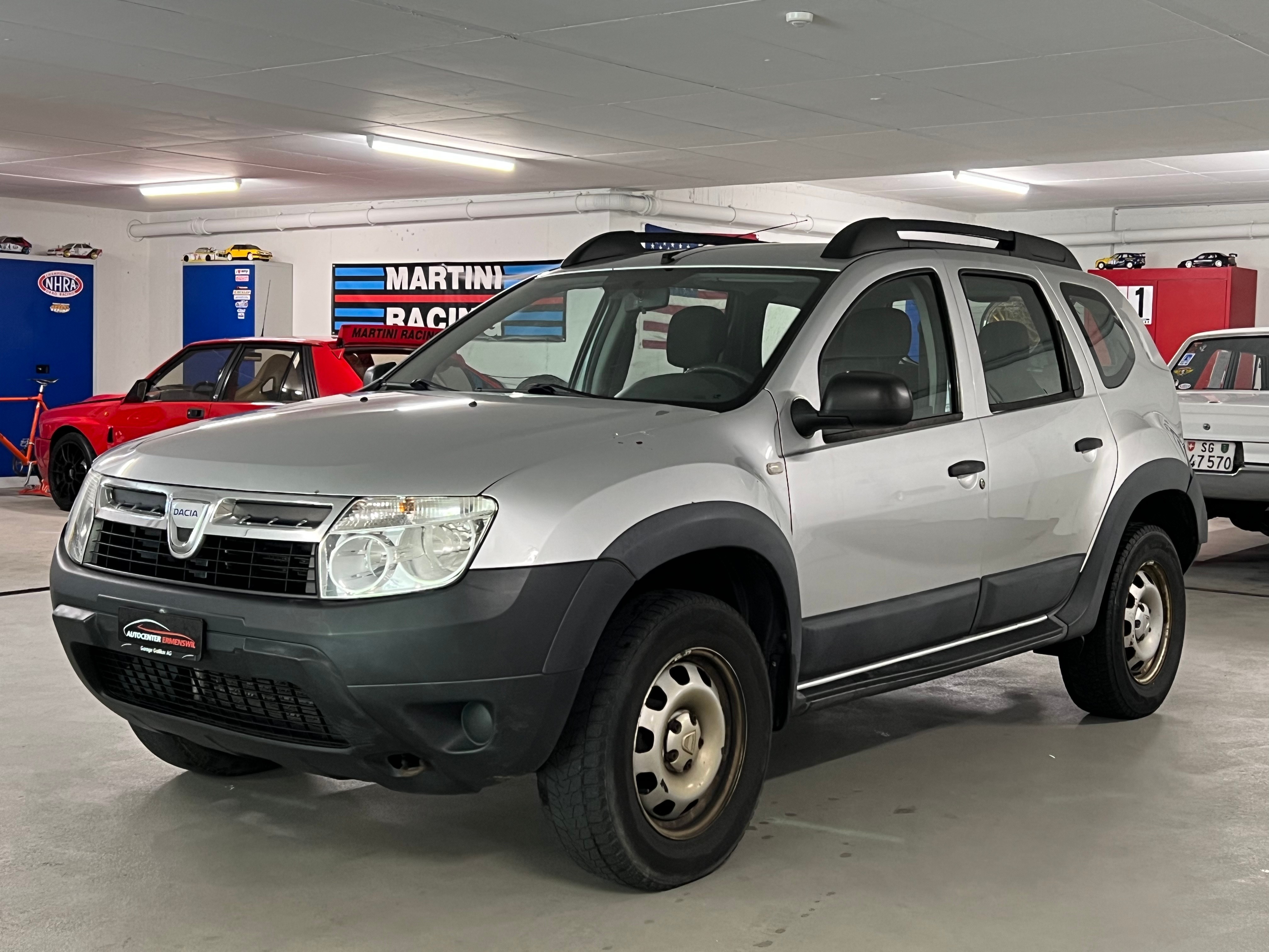 DACIA Duster 1.6 City Ambiance 4x2