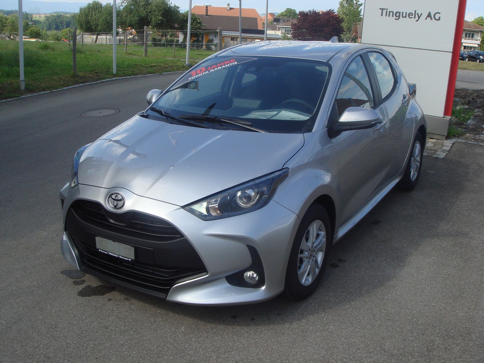 TOYOTA Yaris 1.5 Trend