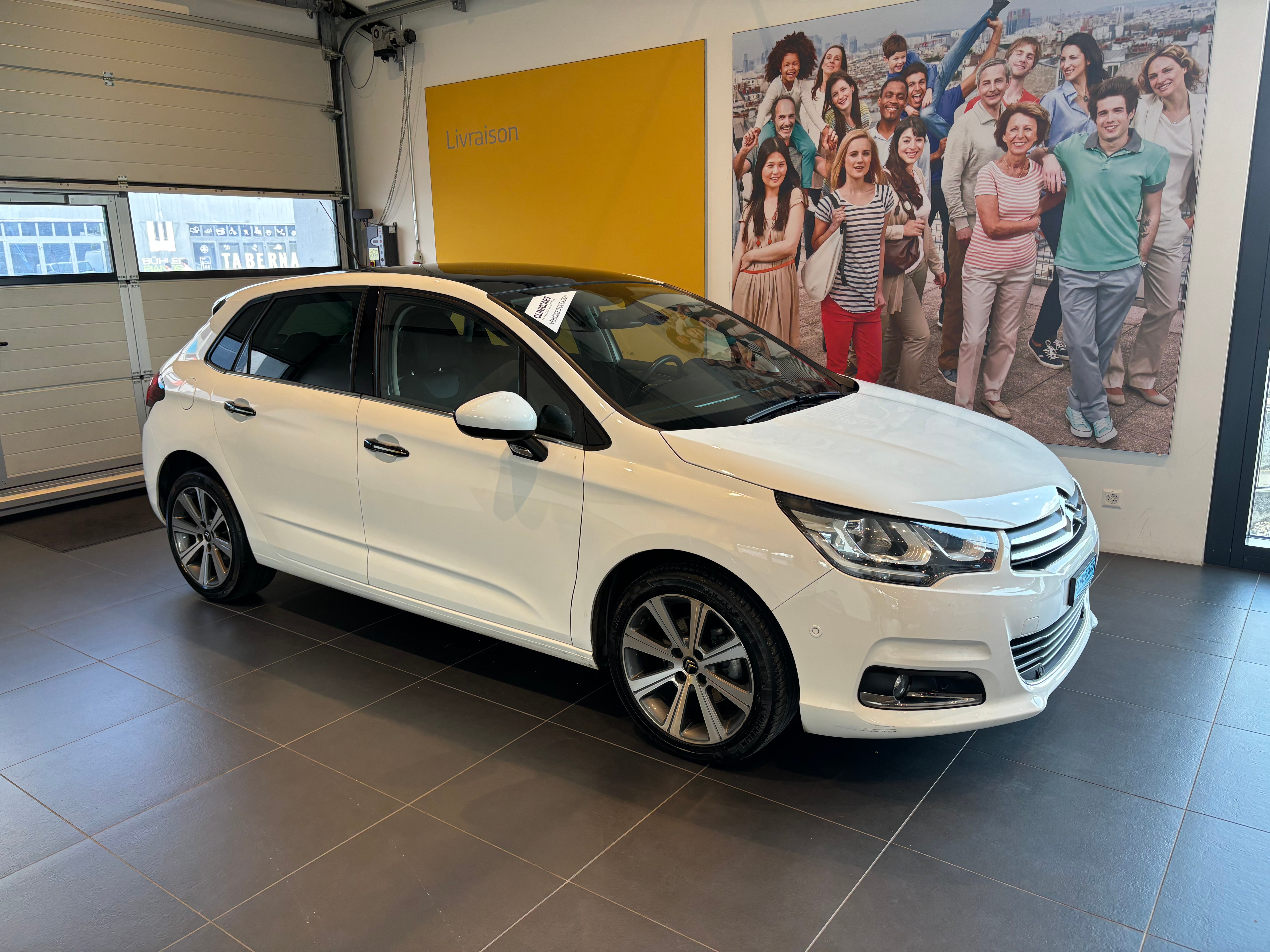 CITROEN C4 1.2 Pure Tech Shine Automatic