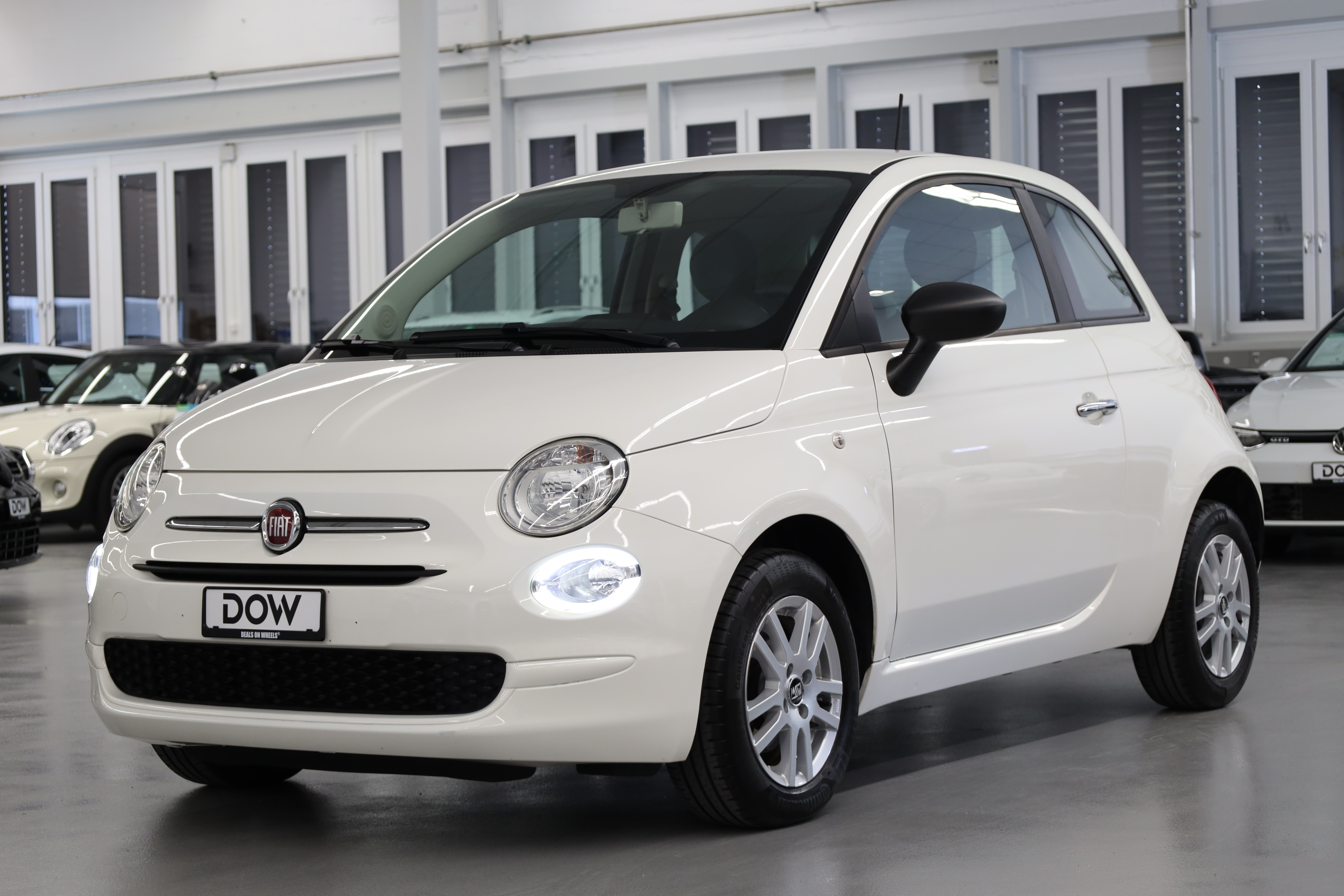 FIAT 500