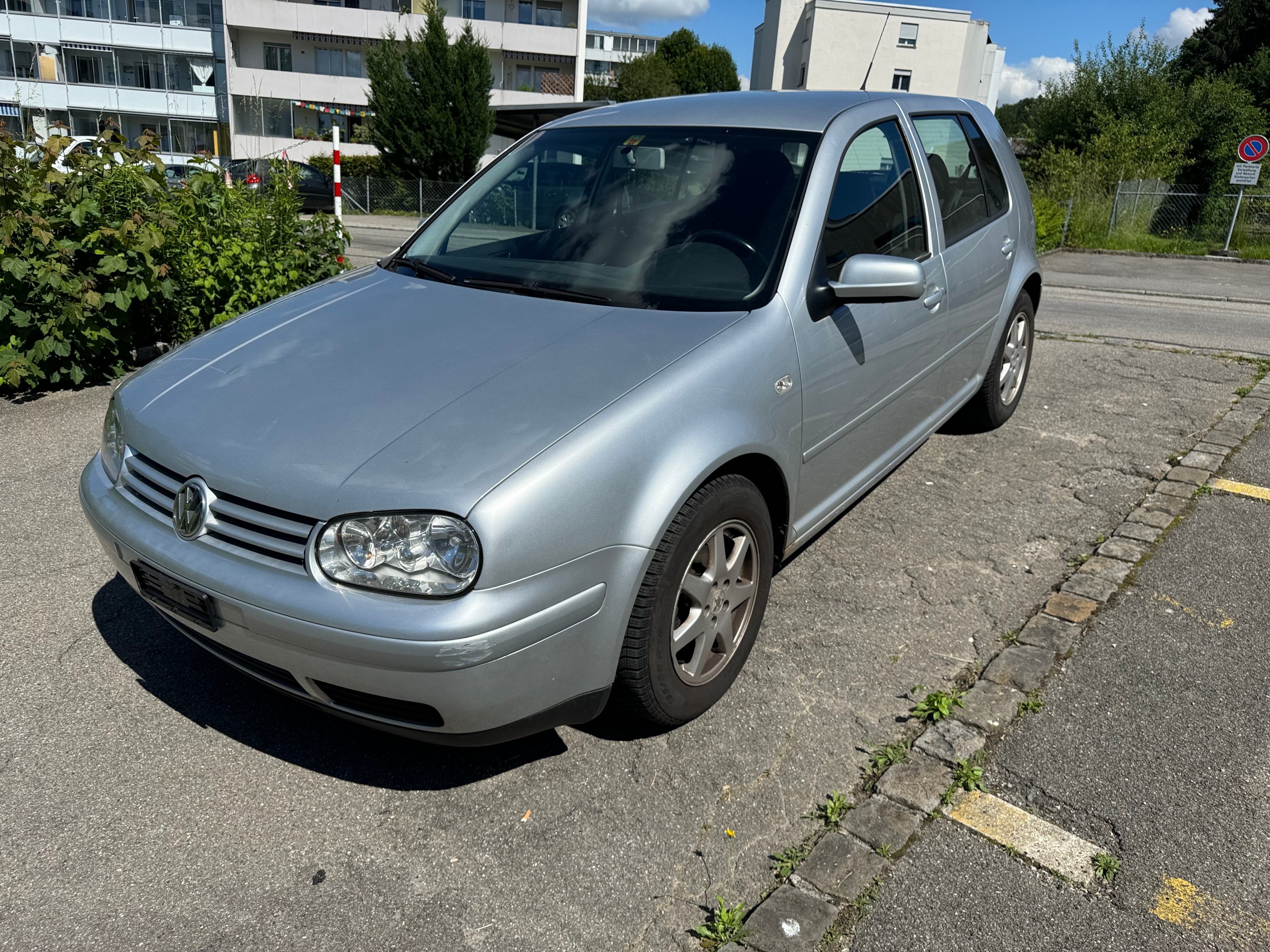 VW Golf 1.6 Comfortline Generation