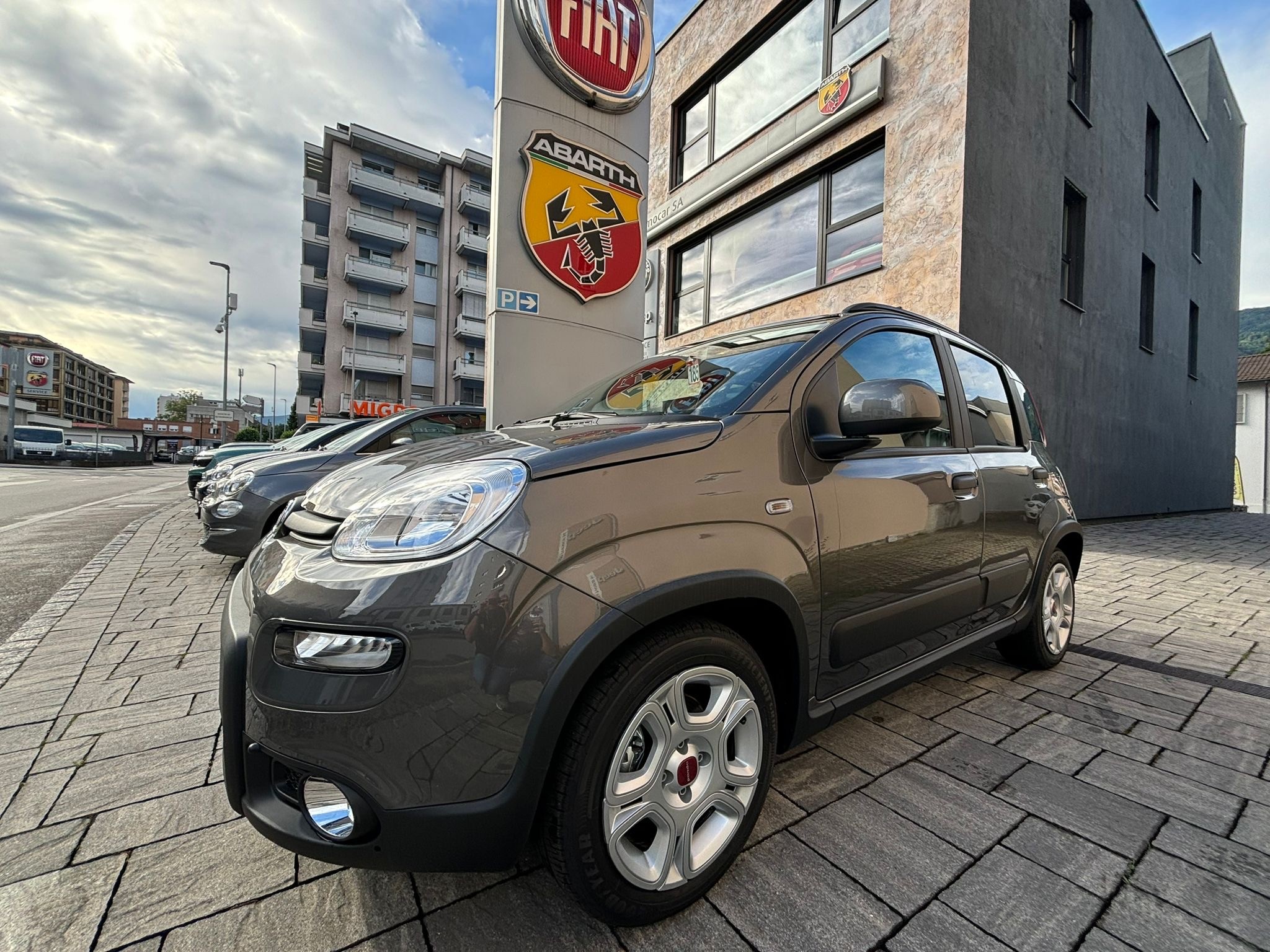 FIAT Panda 1.0 MHEV City Life