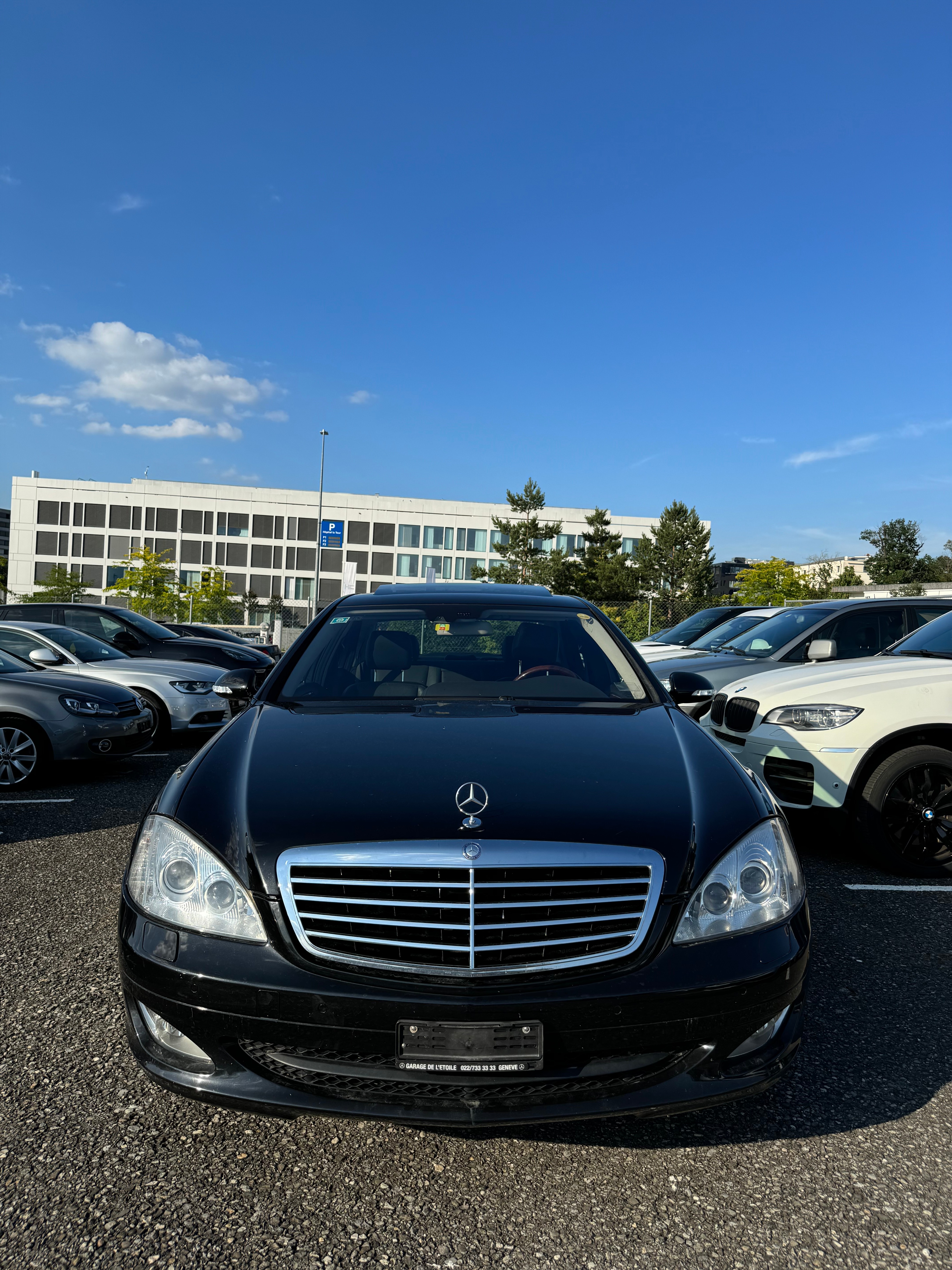 MERCEDES-BENZ S 320 CDI 7G-Tronic