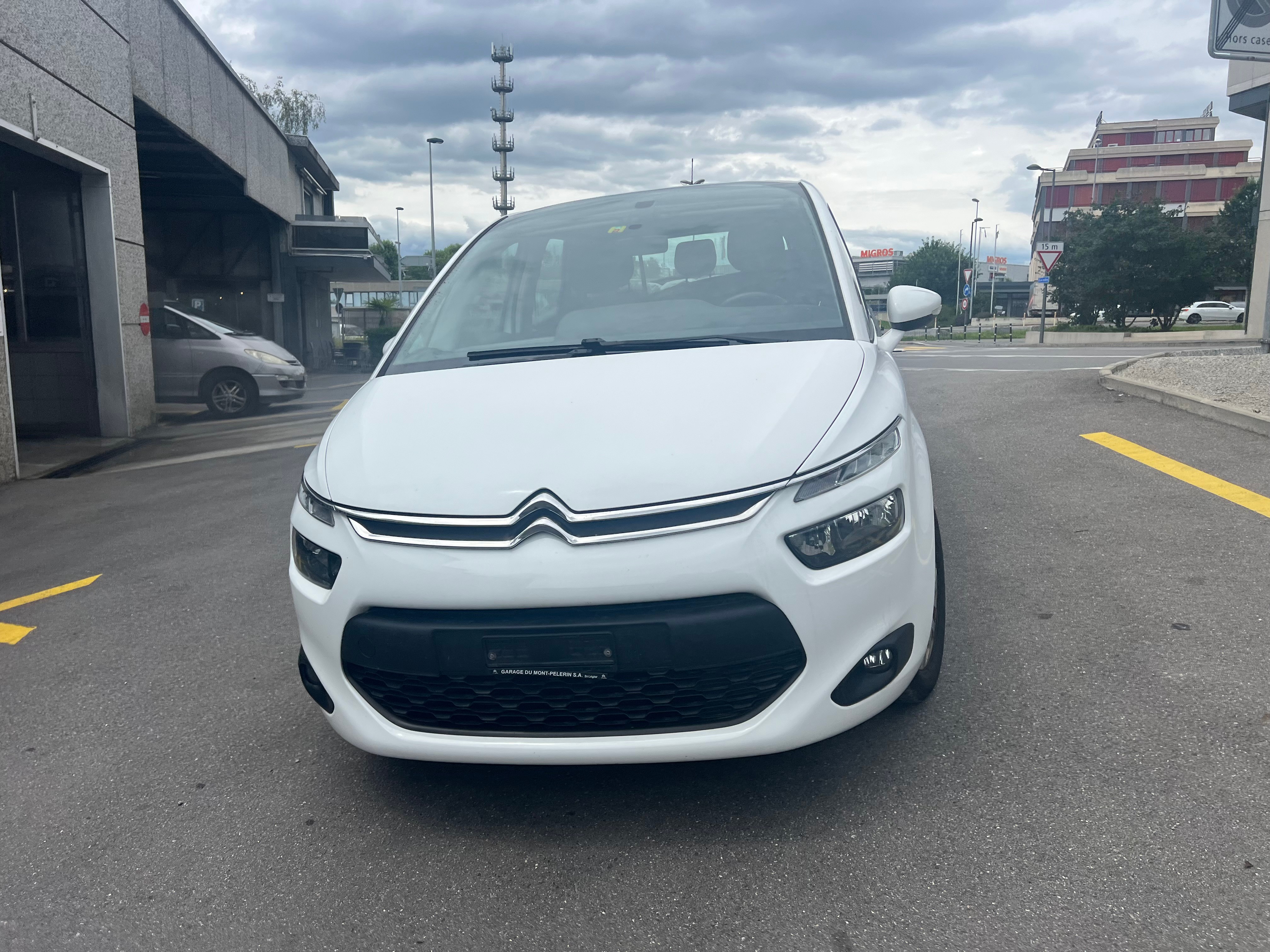 CITROEN C4 Grand Picasso 1.2 Pure Tech Séduction