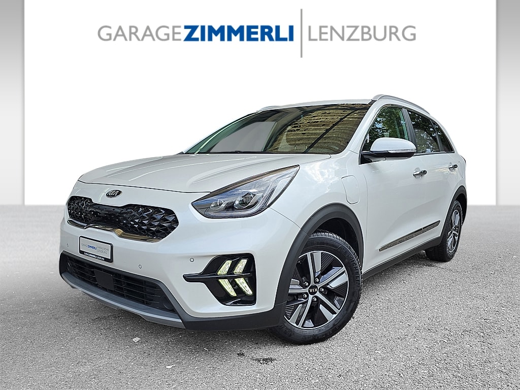 KIA Niro 1.6GDi Plug-in Hybrid Style DCT