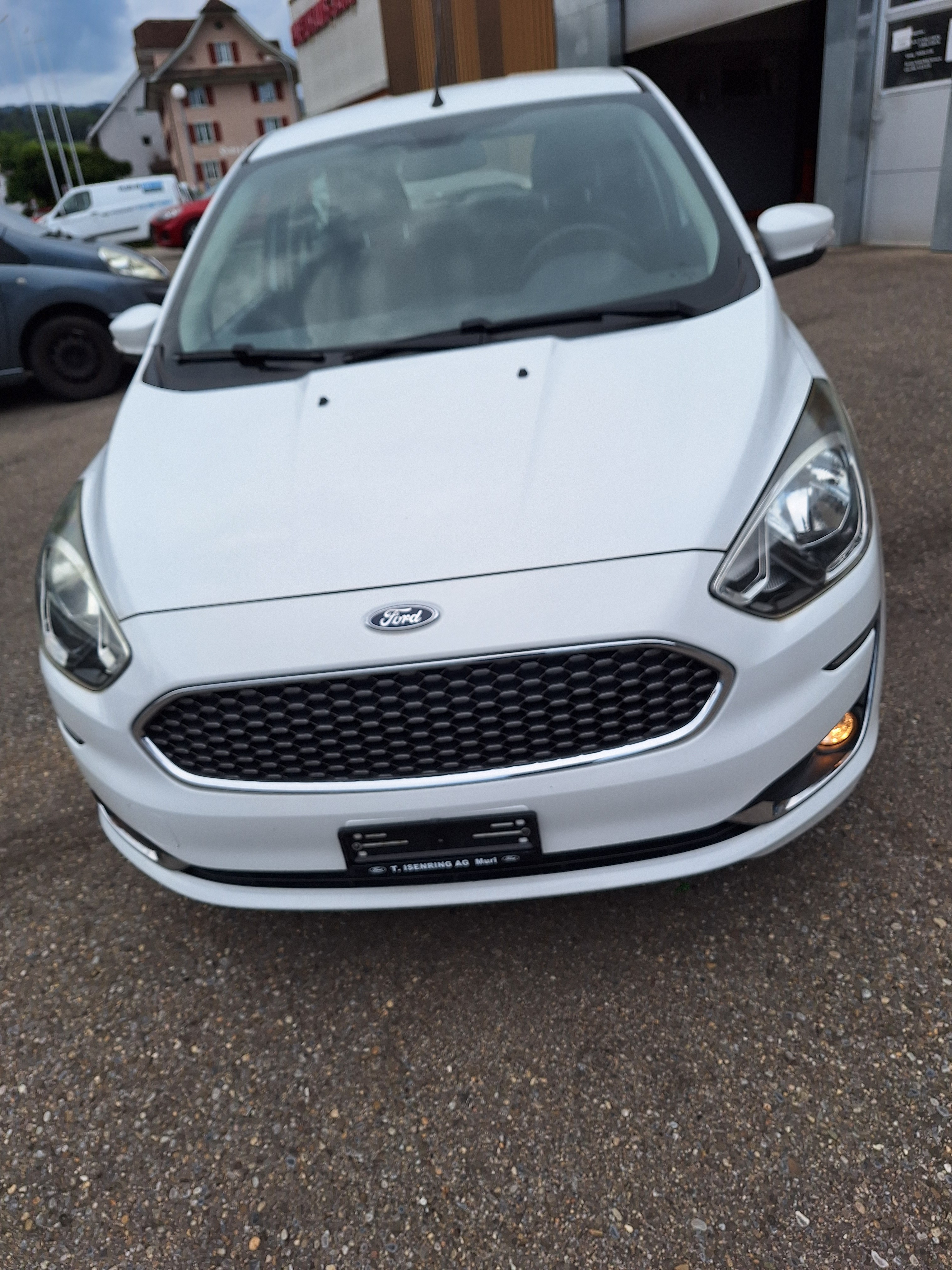 FORD KA+ 1.2 Ti-VCT Cool&Sound