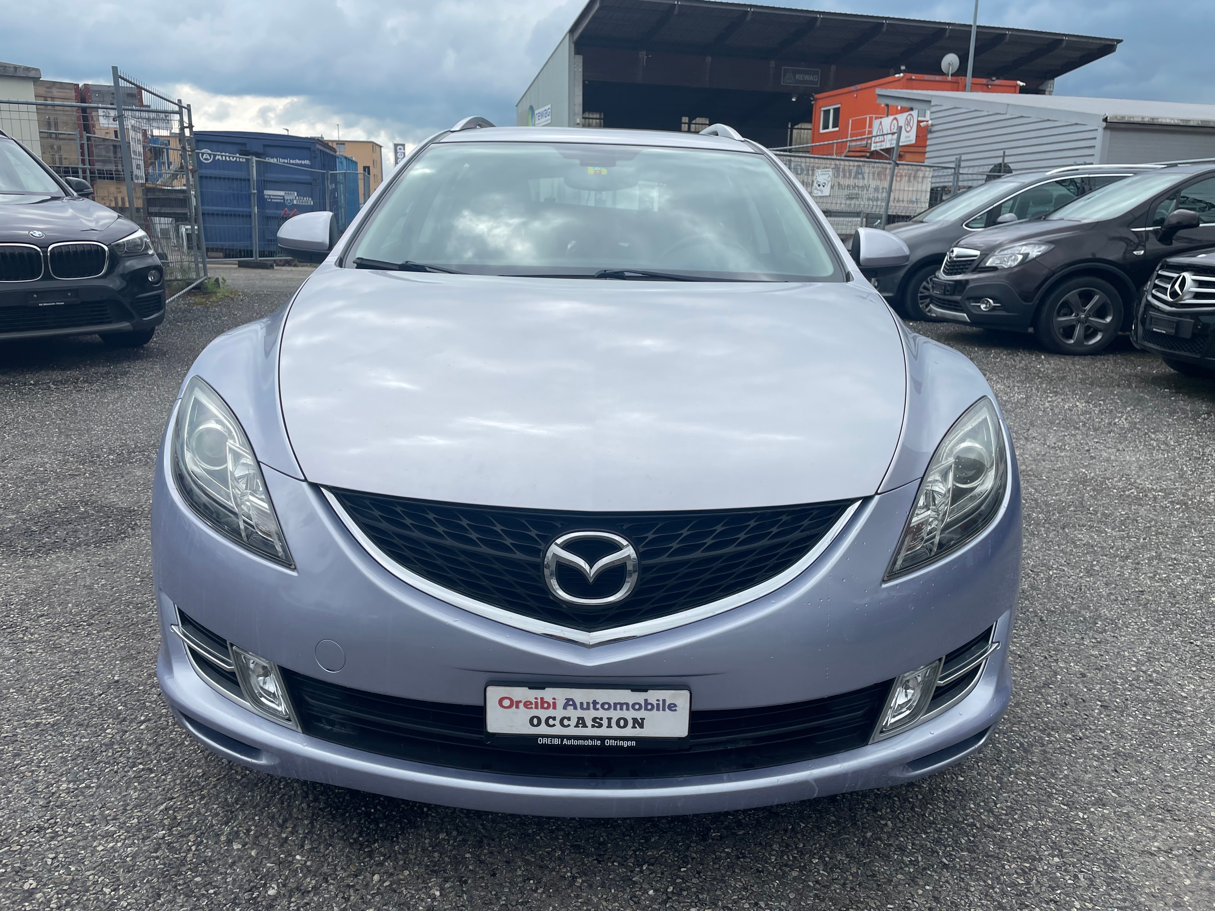 MAZDA 6 2.0 16V Sport Activematic