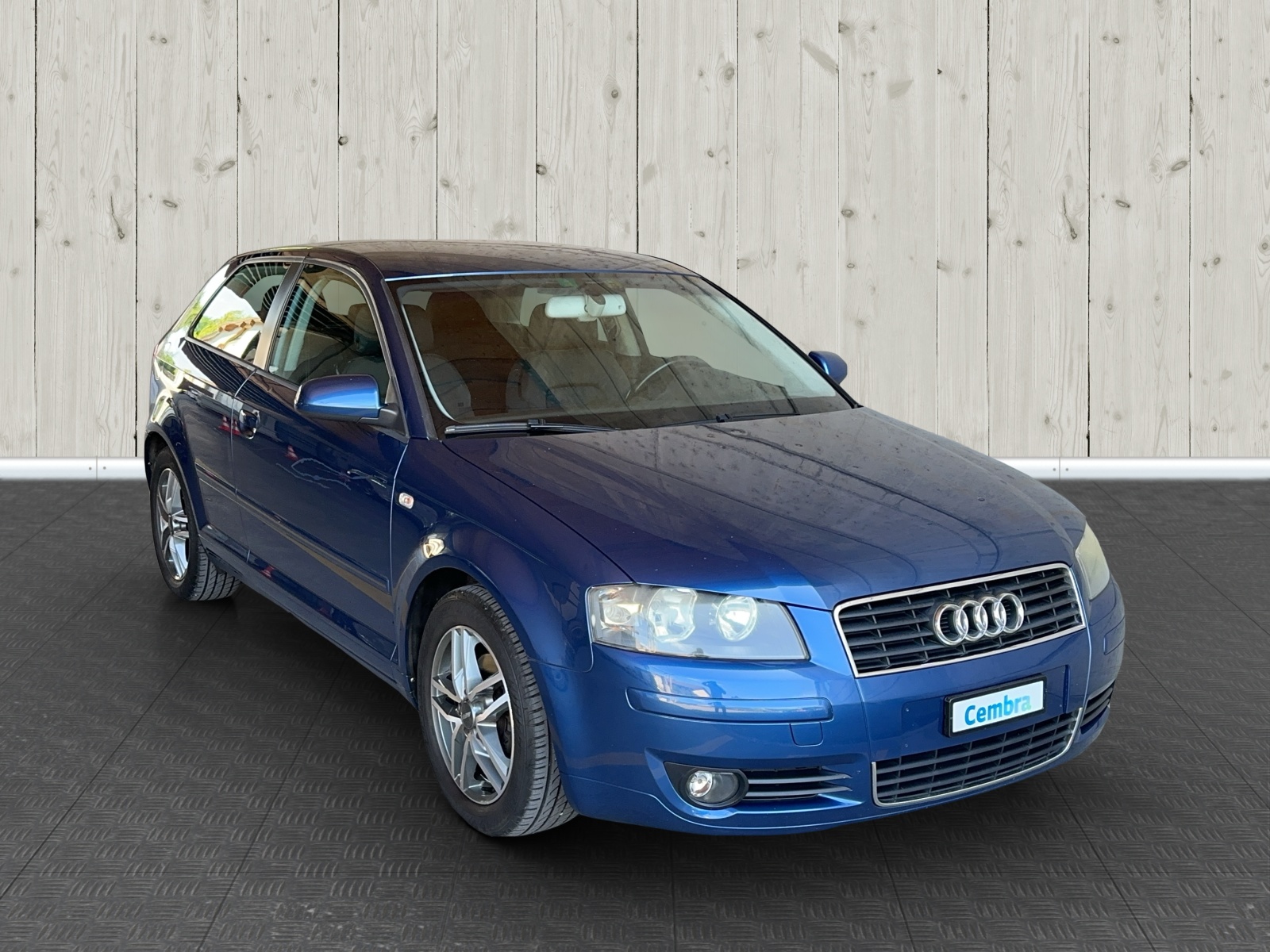 AUDI A3 2.0 FSI Ambition