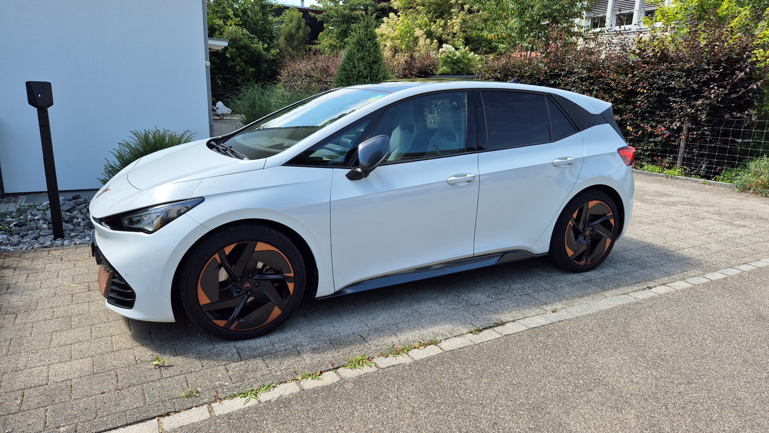 CUPRA Born 58 kWh