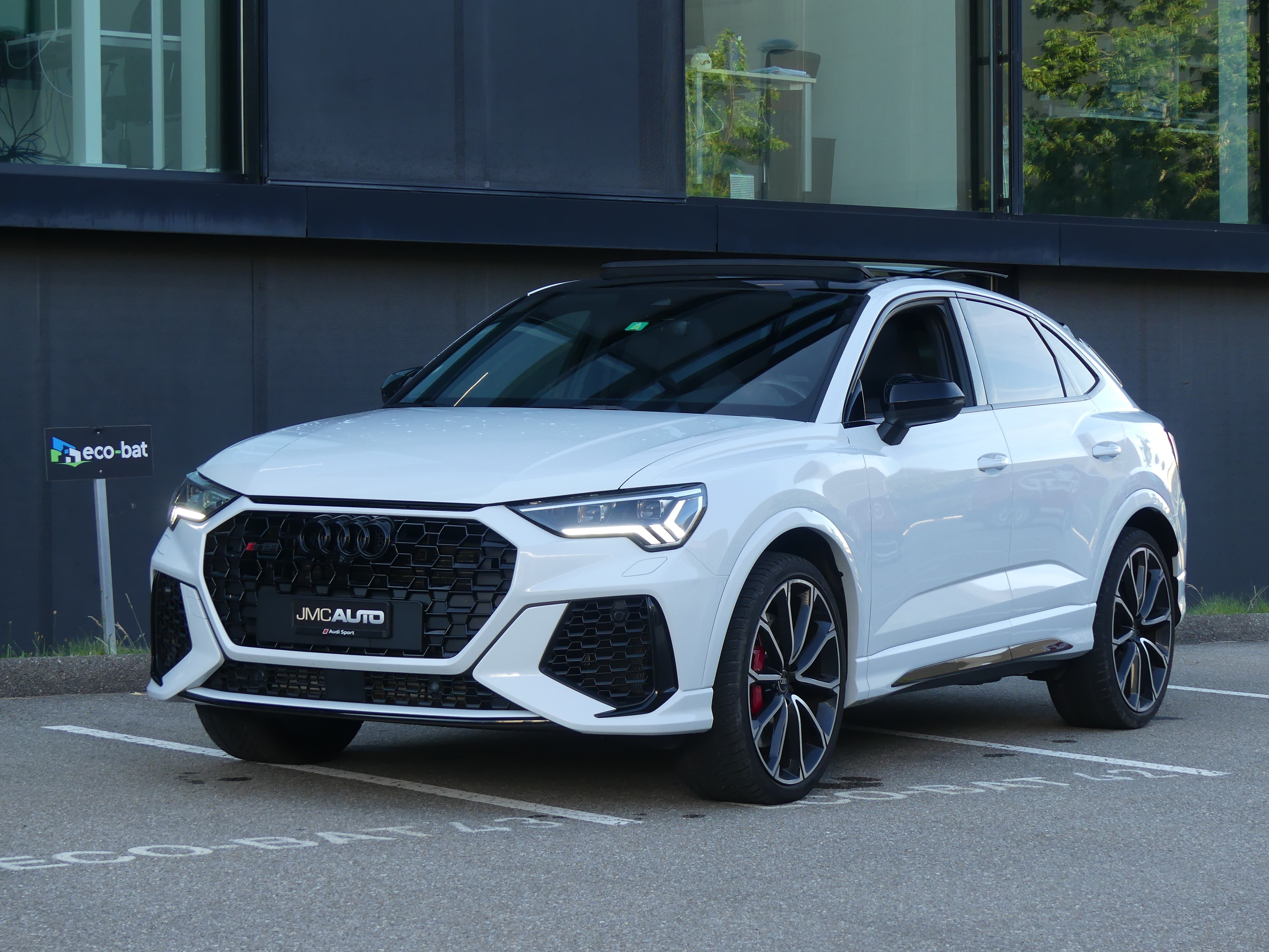 AUDI RS Q3 SB 2.5 TFSI quattro