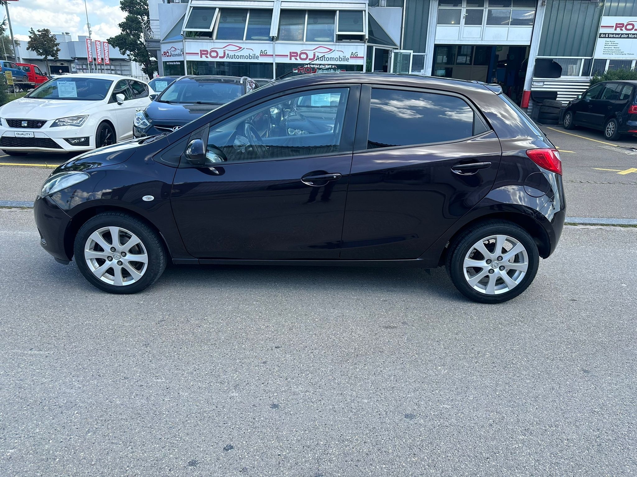 MAZDA 2 1.5i 16V City2 Automatic