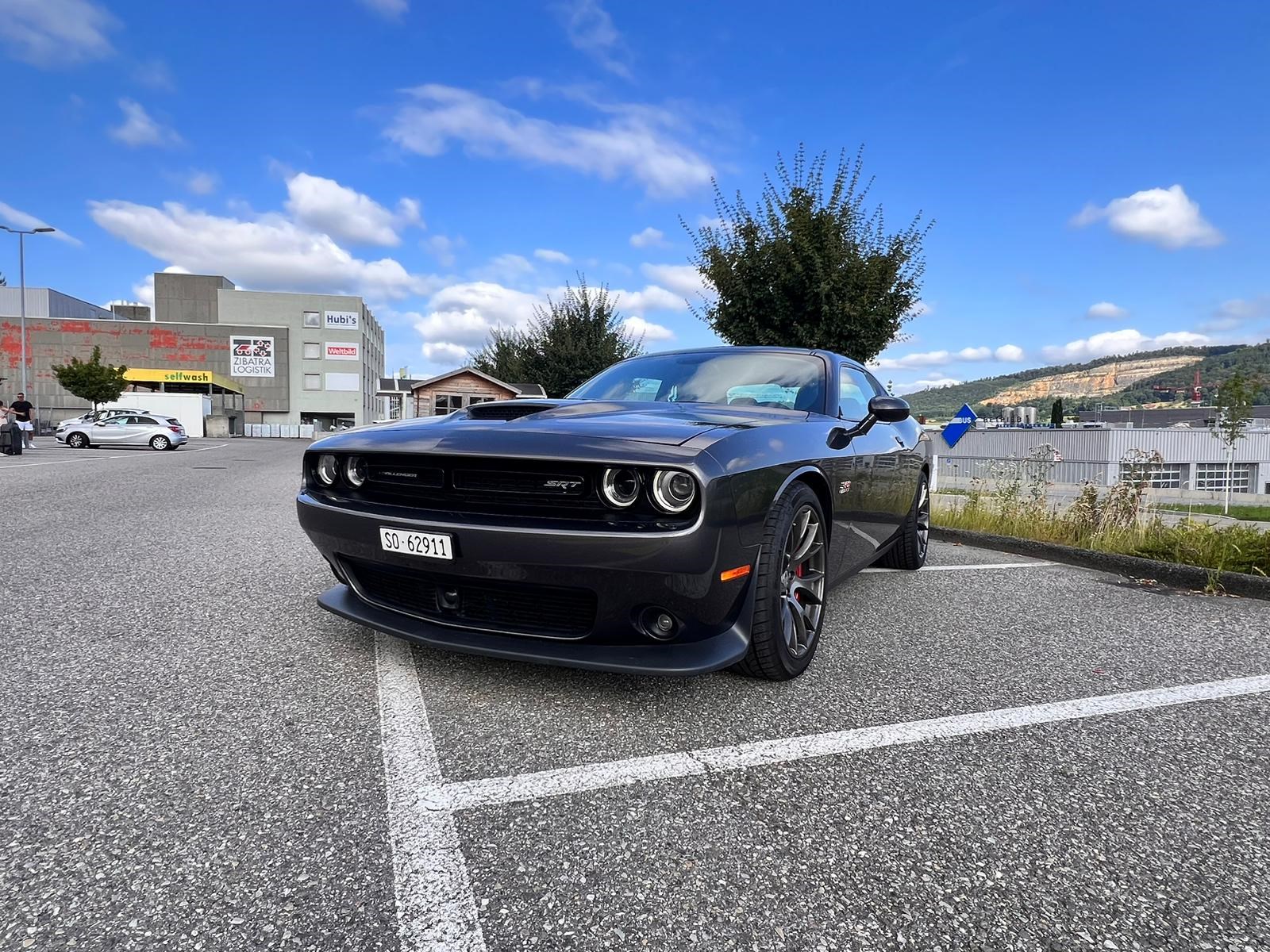 DODGE Challenger 6.4 SRT