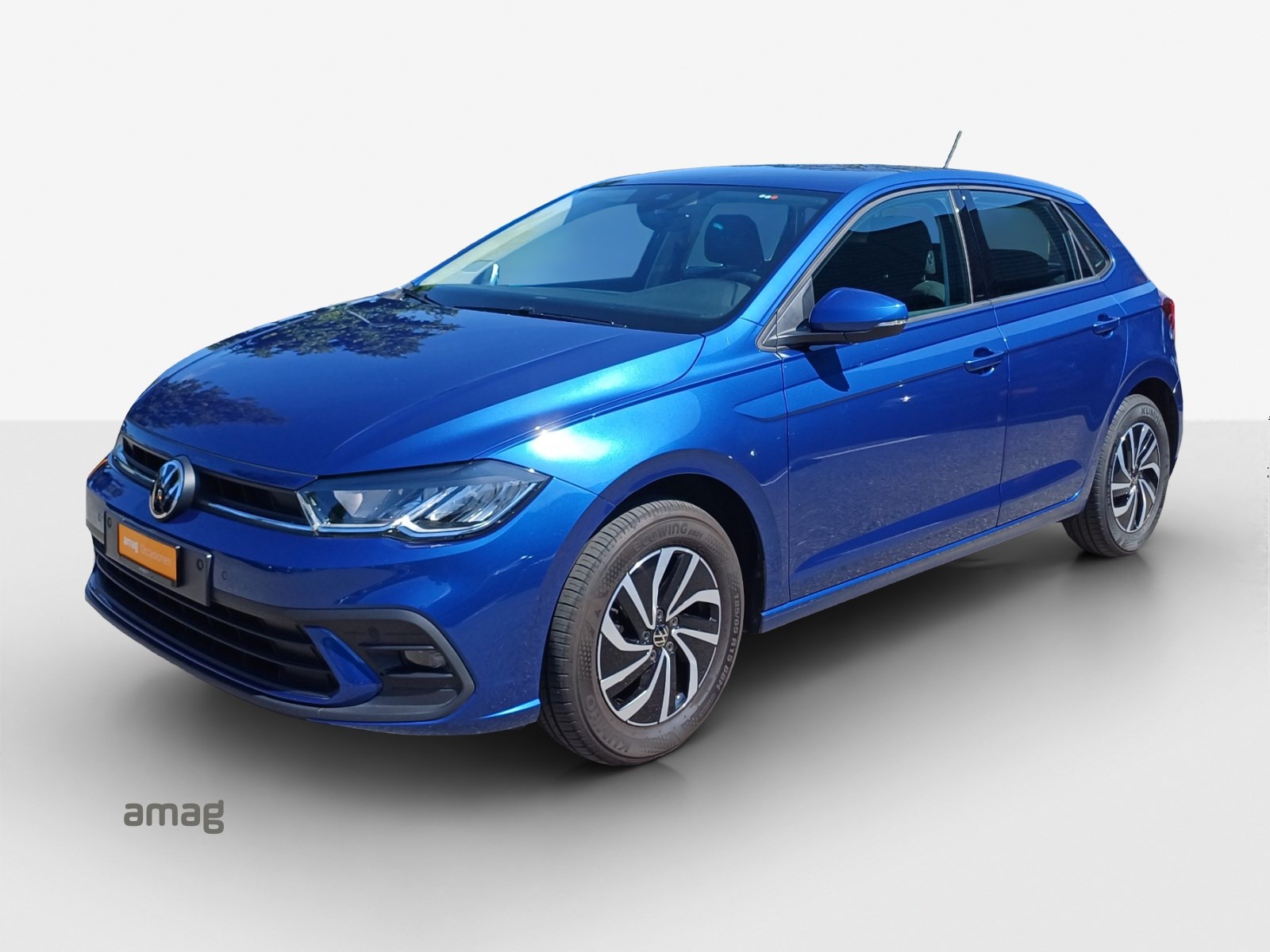 VW Polo 1.0 TSI Life DSG