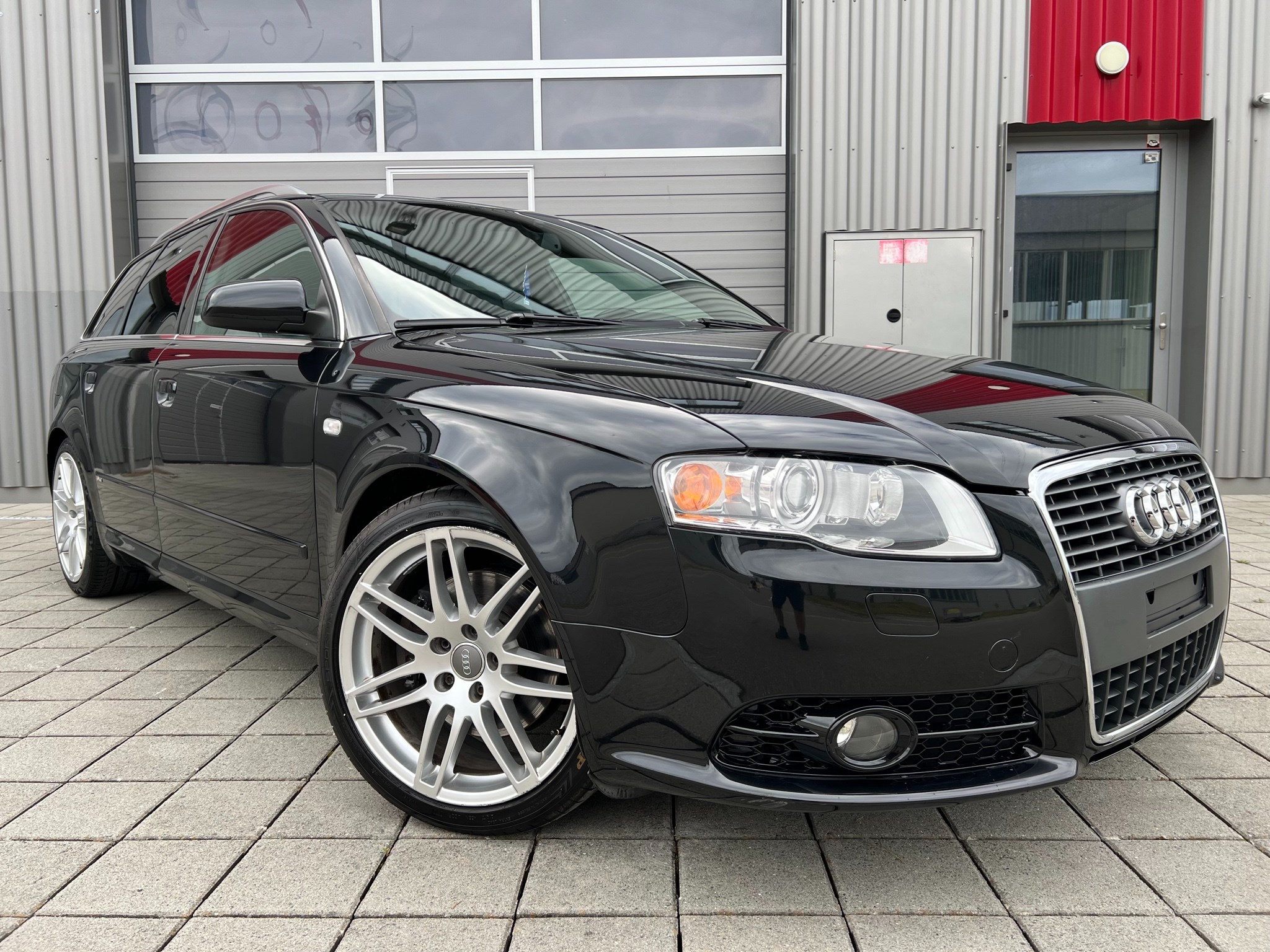 AUDI A4 Avant 2.0 TDI