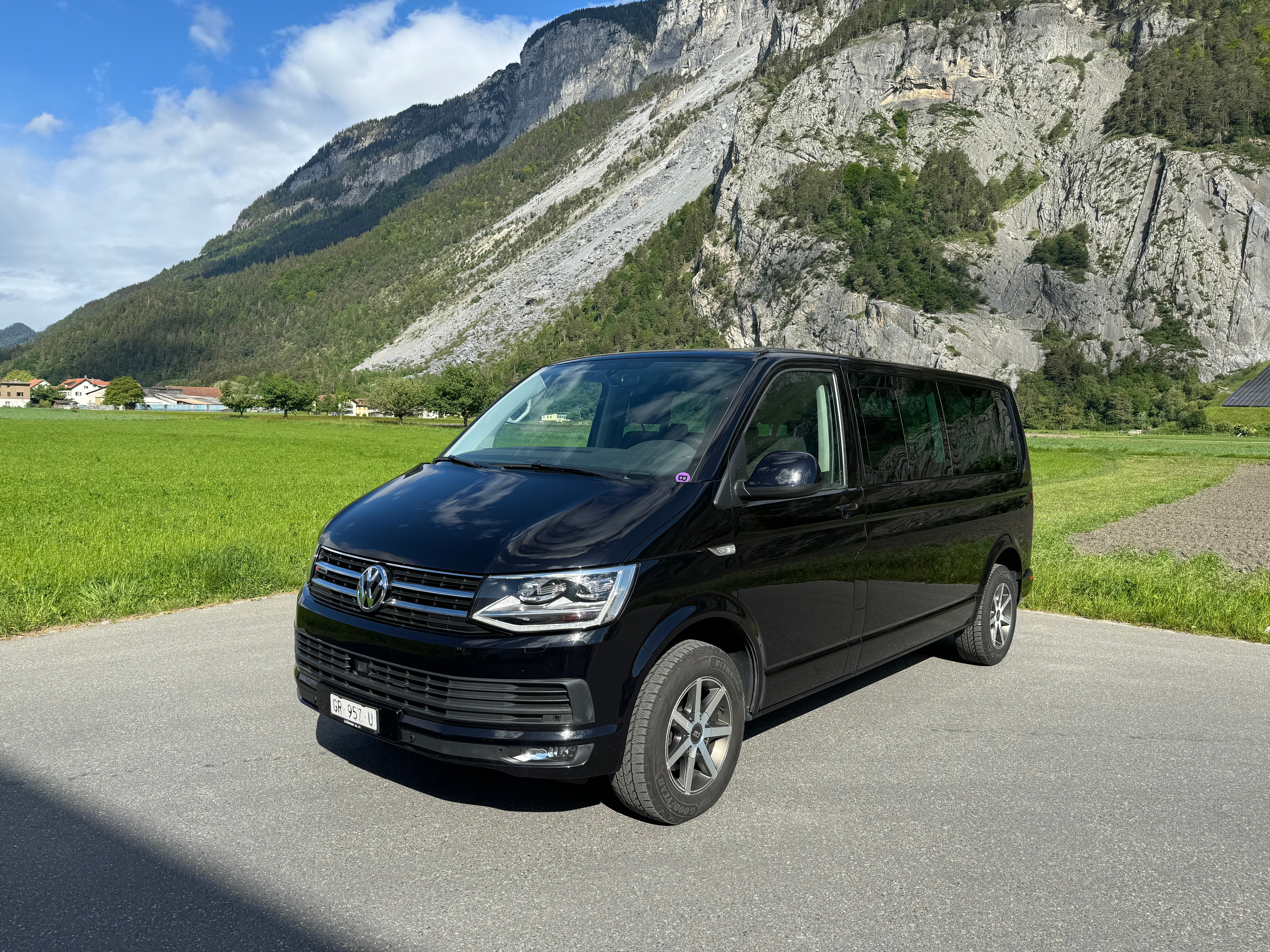 VW T6 2.0 TDI 4Motion DSG