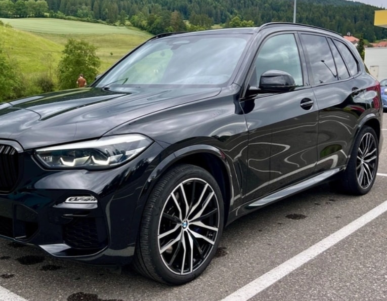 BMW X5 xDrive 48V 40d M Sport Steptronic