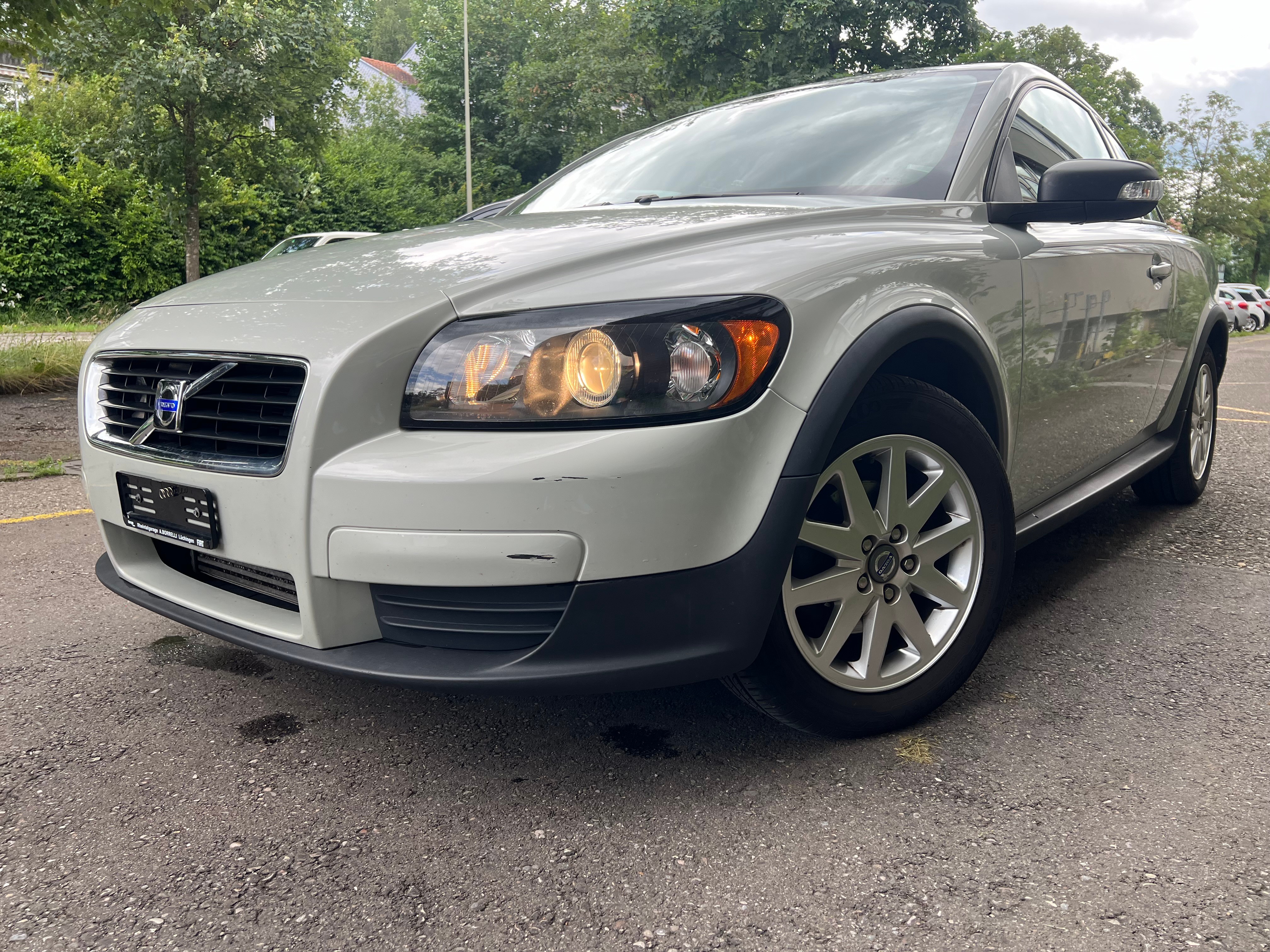 VOLVO C30 1.6D Kinetic