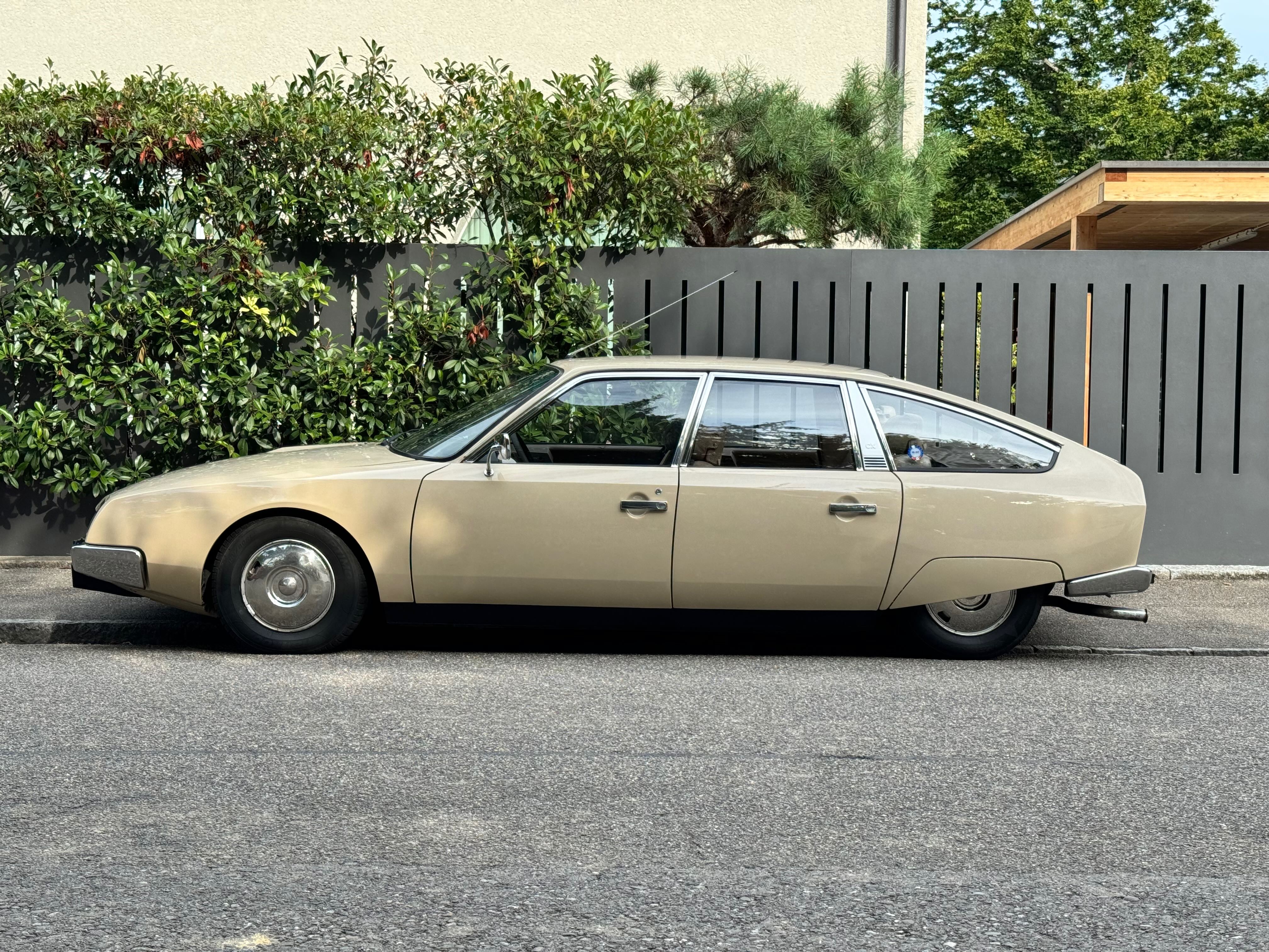 CITROEN CX 2000 Super