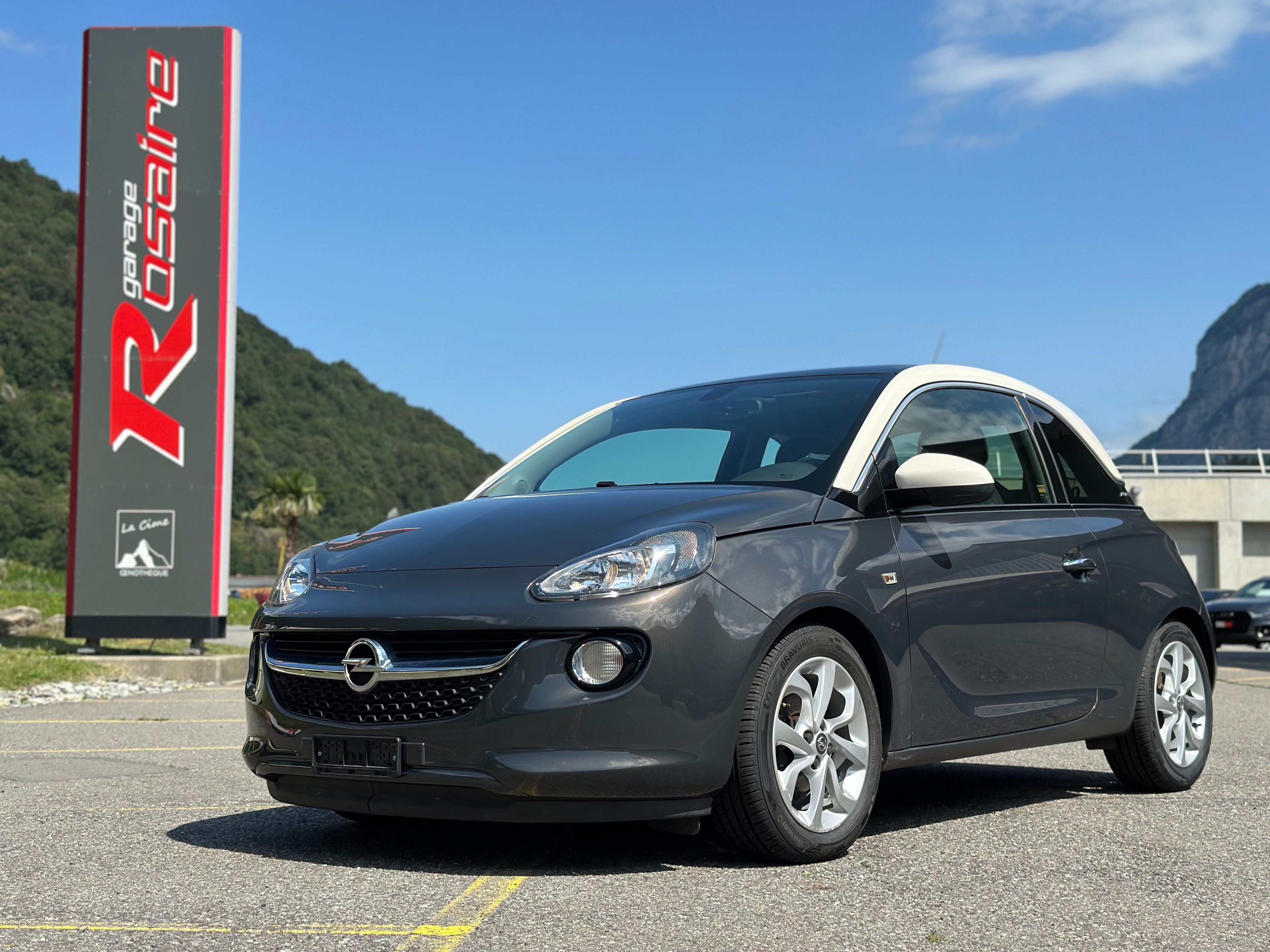 OPEL Adam 1.4 ecoFLEX SLAM