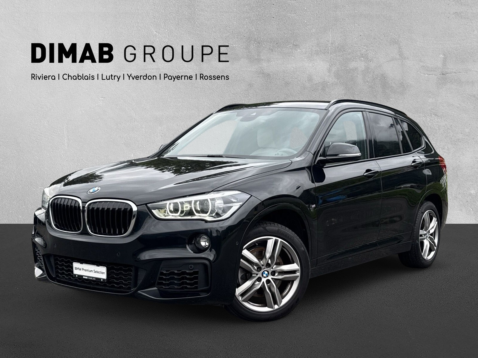 BMW X1 xDrive 20i M Sport