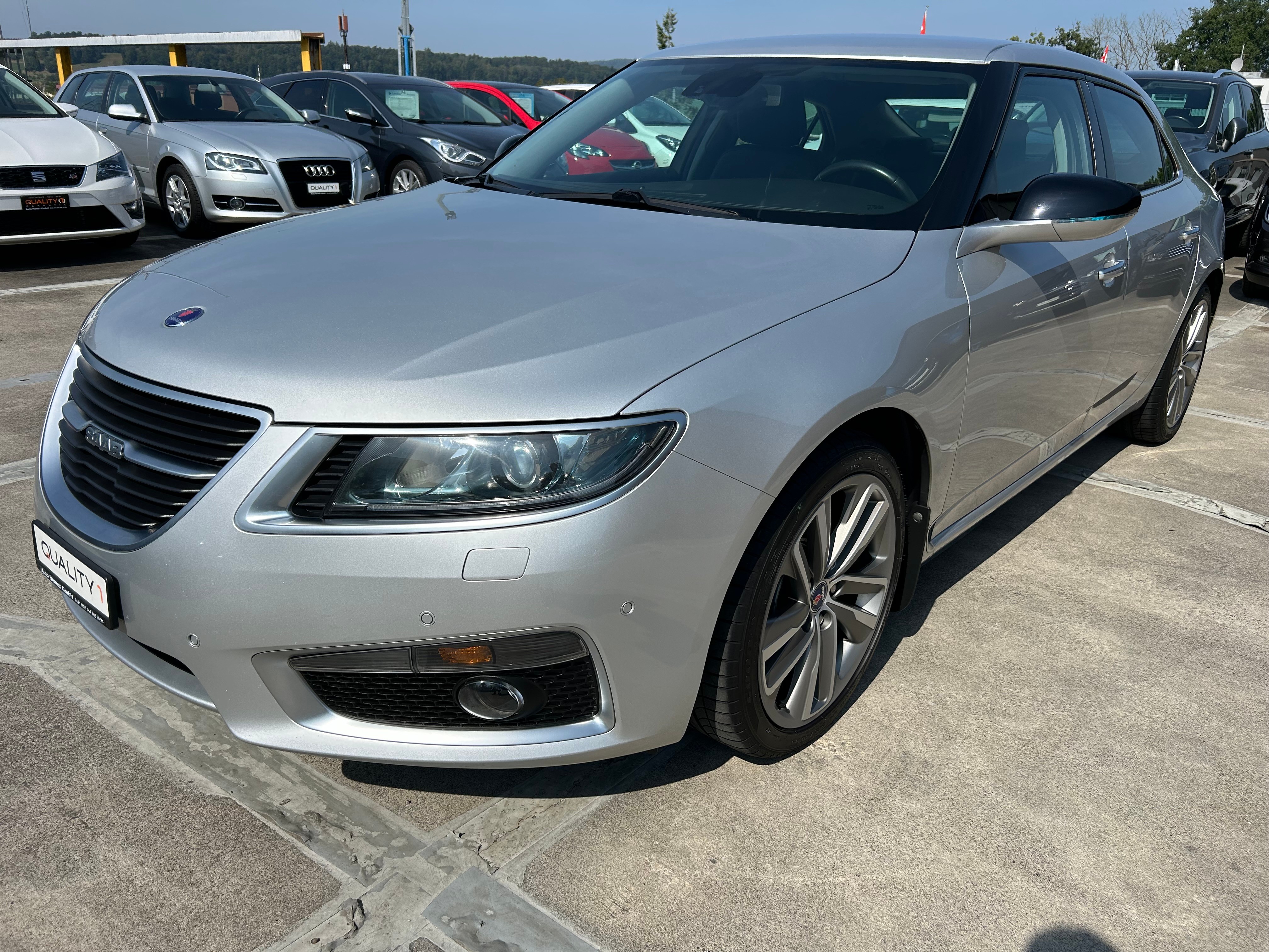 SAAB 9-5 2.0T Aero XWD Automatic