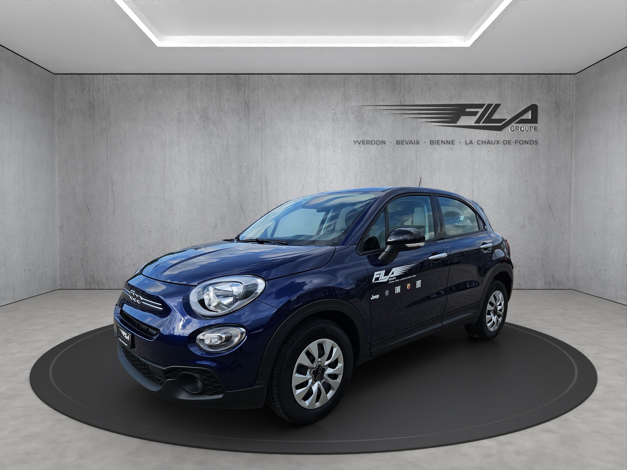 FIAT 500X 1.0 T3 120cv Cult