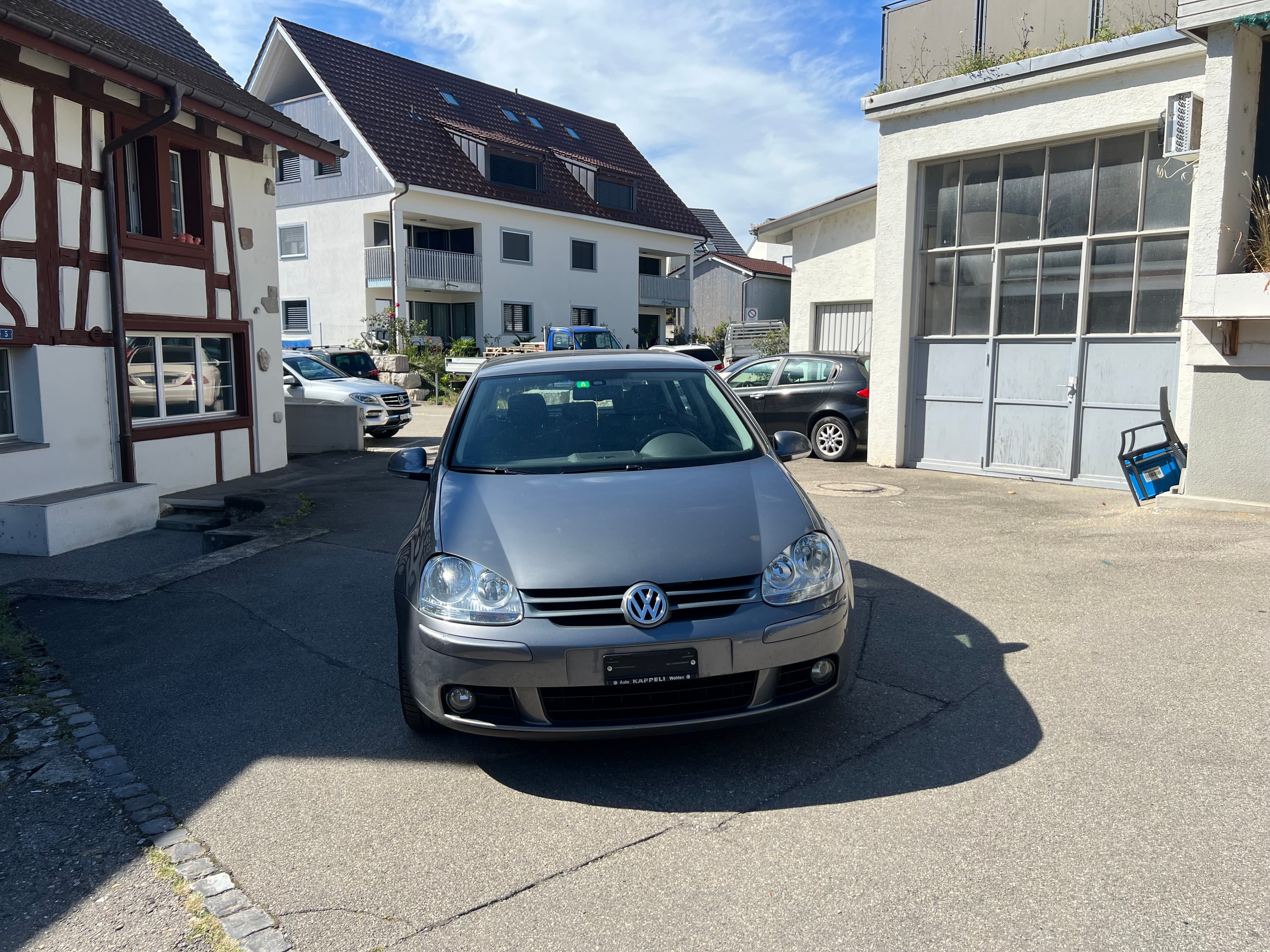 VW Golf 1.4 TSI Trendline DSG