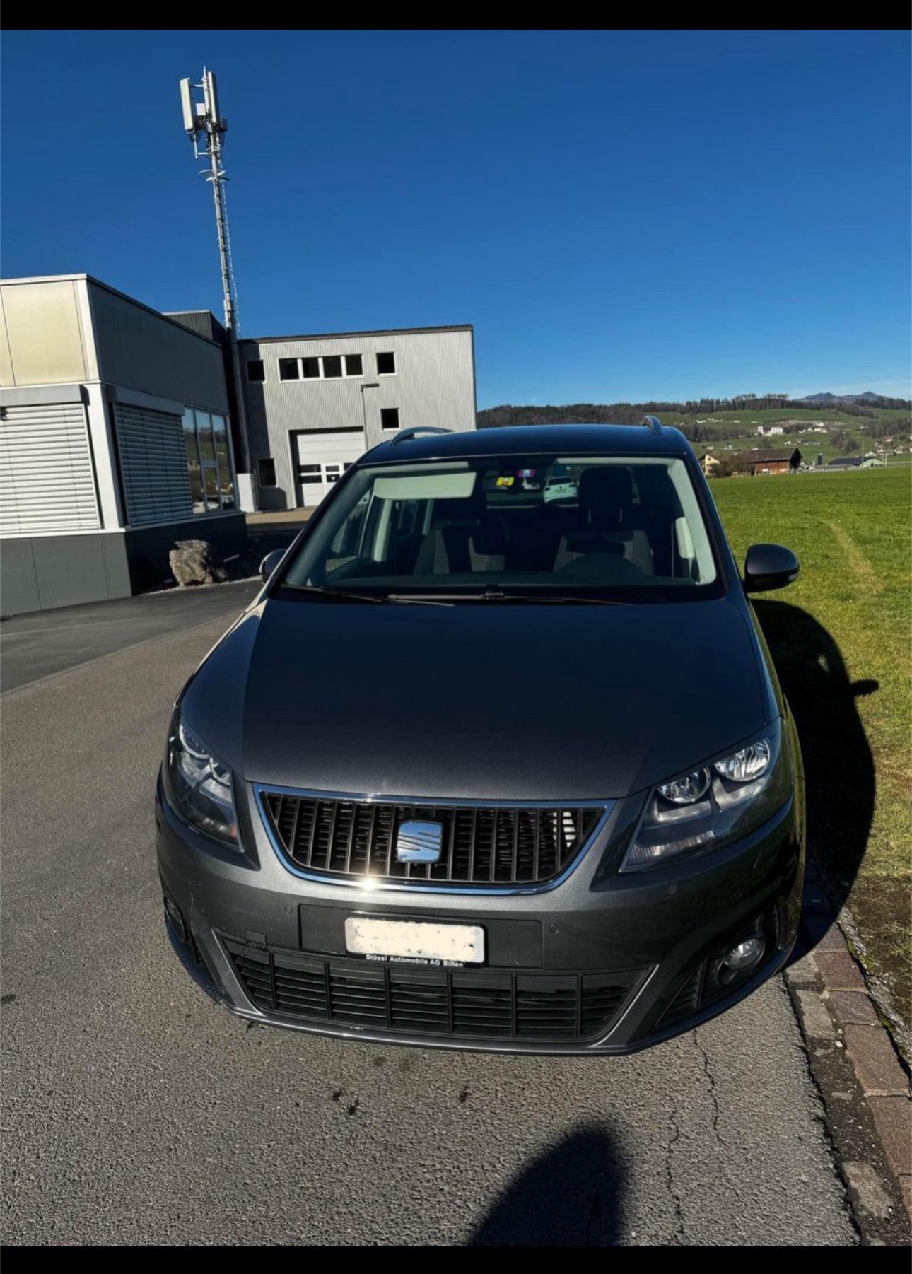 SEAT Alhambra 1.4 TSI Style Viva Eco